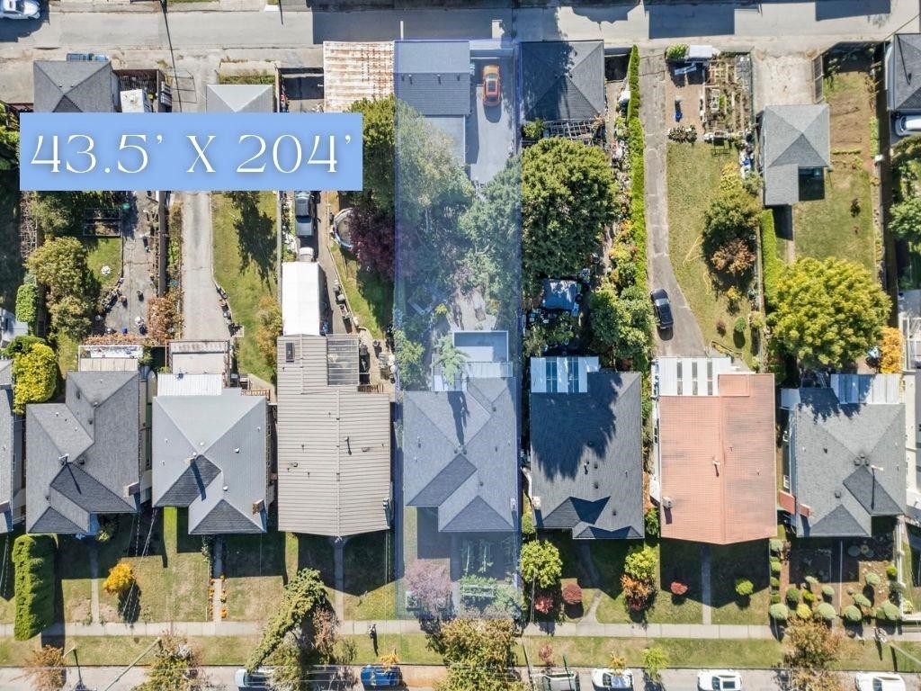 1020 E 53RD AVENUE, Vancouver BC V5X 1J6, R3176816, BC,