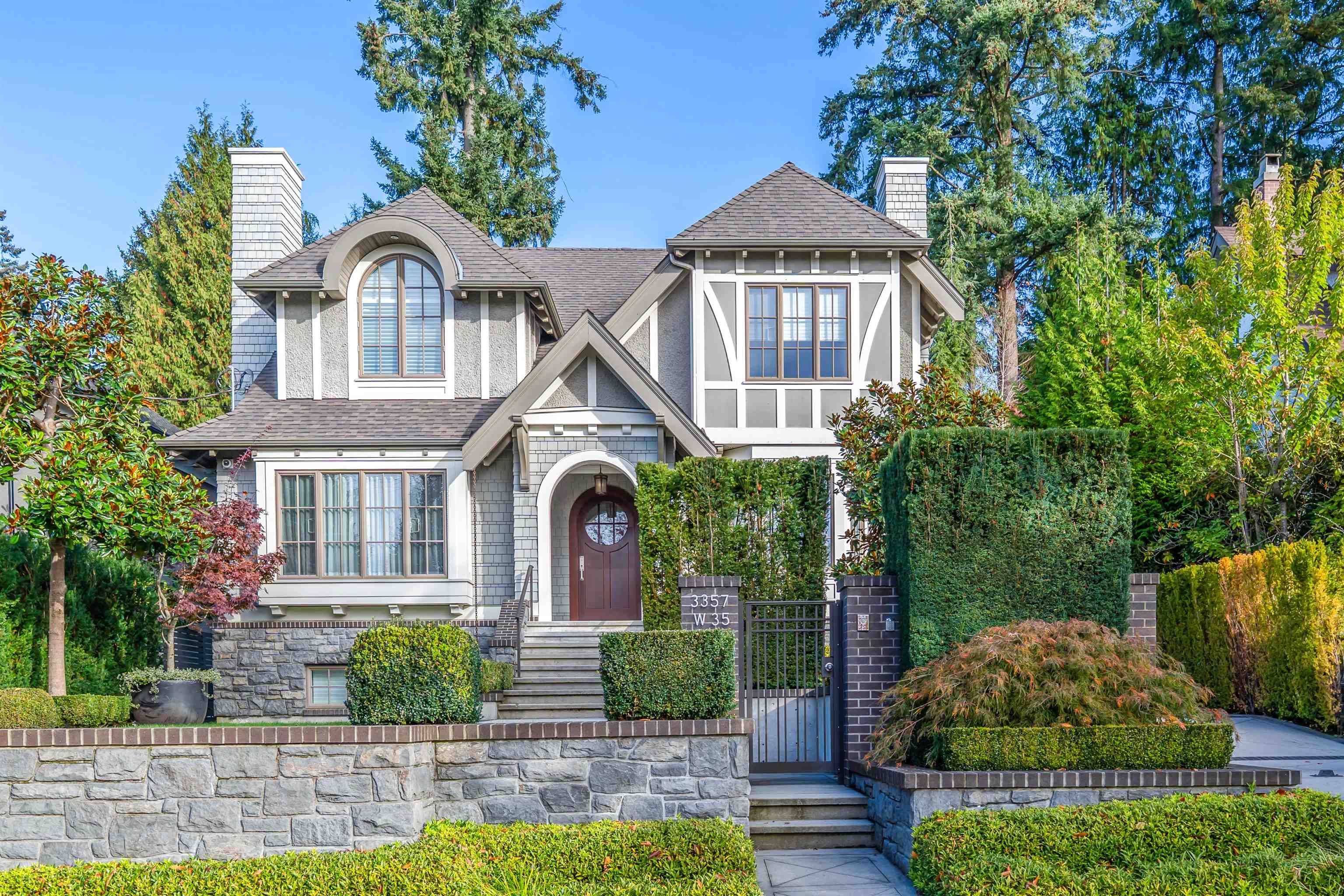 3357 W 35TH AVENUE, Vancouver BC V6N 2N3, R3176837, BC,