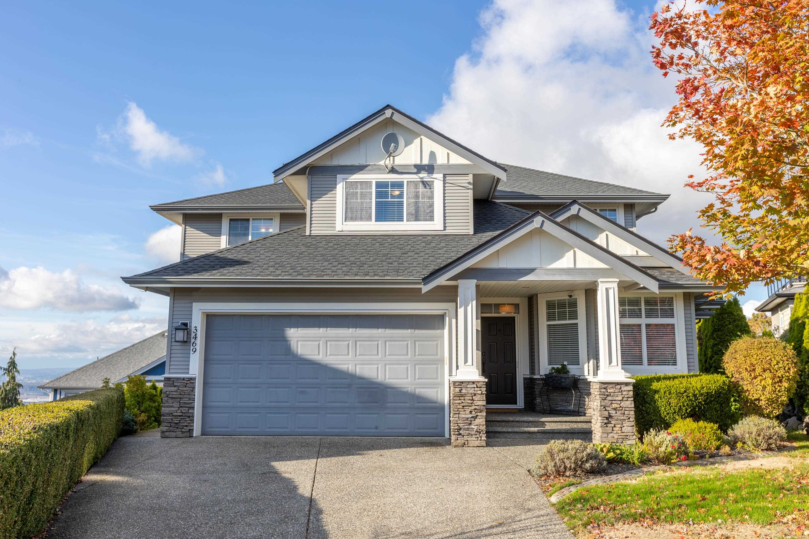 3469 BLUEBERRY COURT, Abbotsford BC V3G 3C9, R3176842, BC,