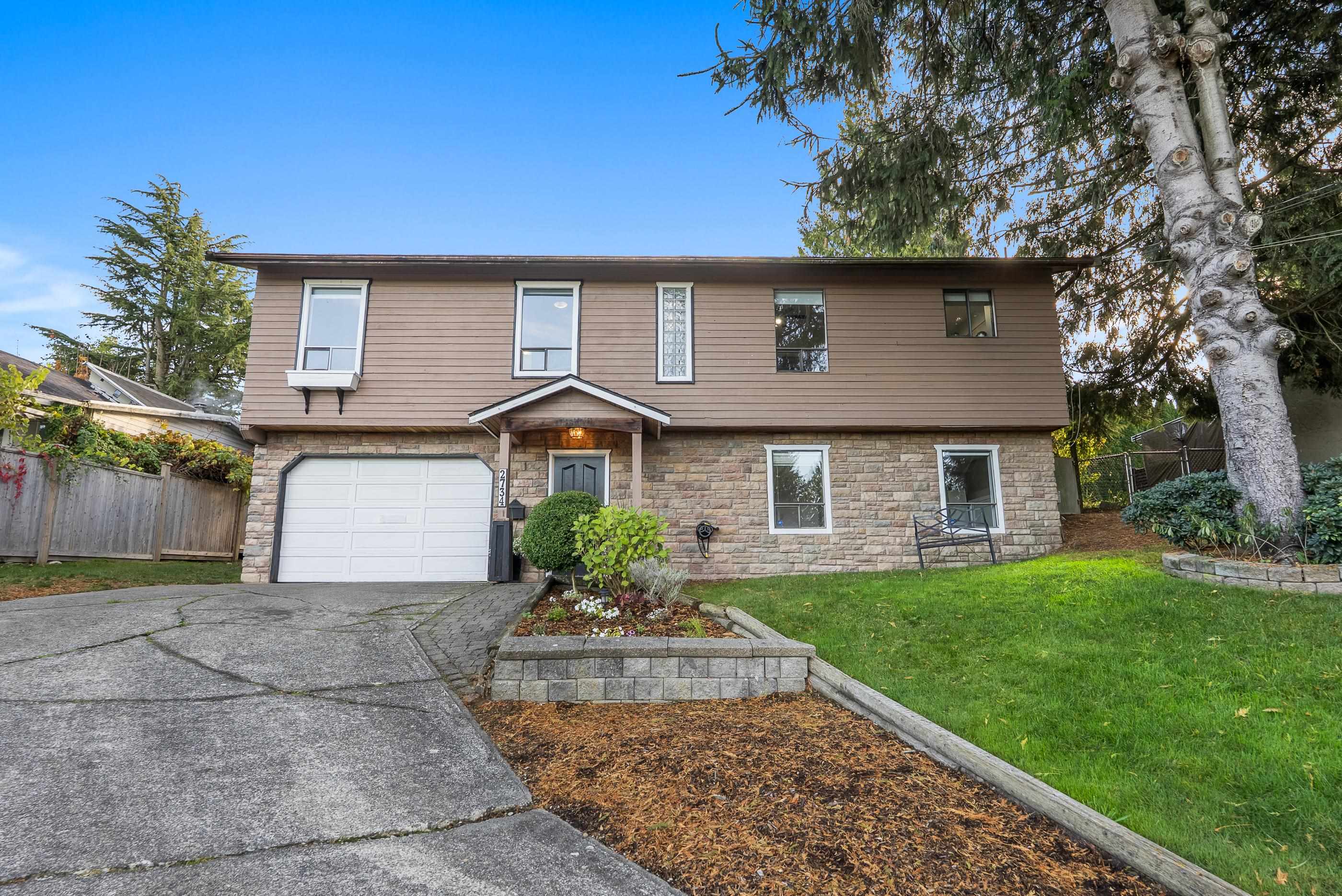 2734 VALEMONT CRESCENT, Abbotsford BC V2T 3V5, R3176845, BC,