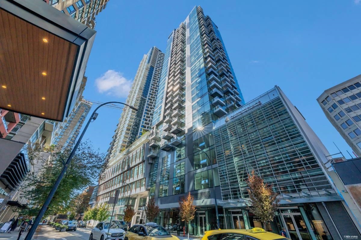 1208 1277 HORNBY STREET, Vancouver BC V6Z 1W2, R3176865, BC,