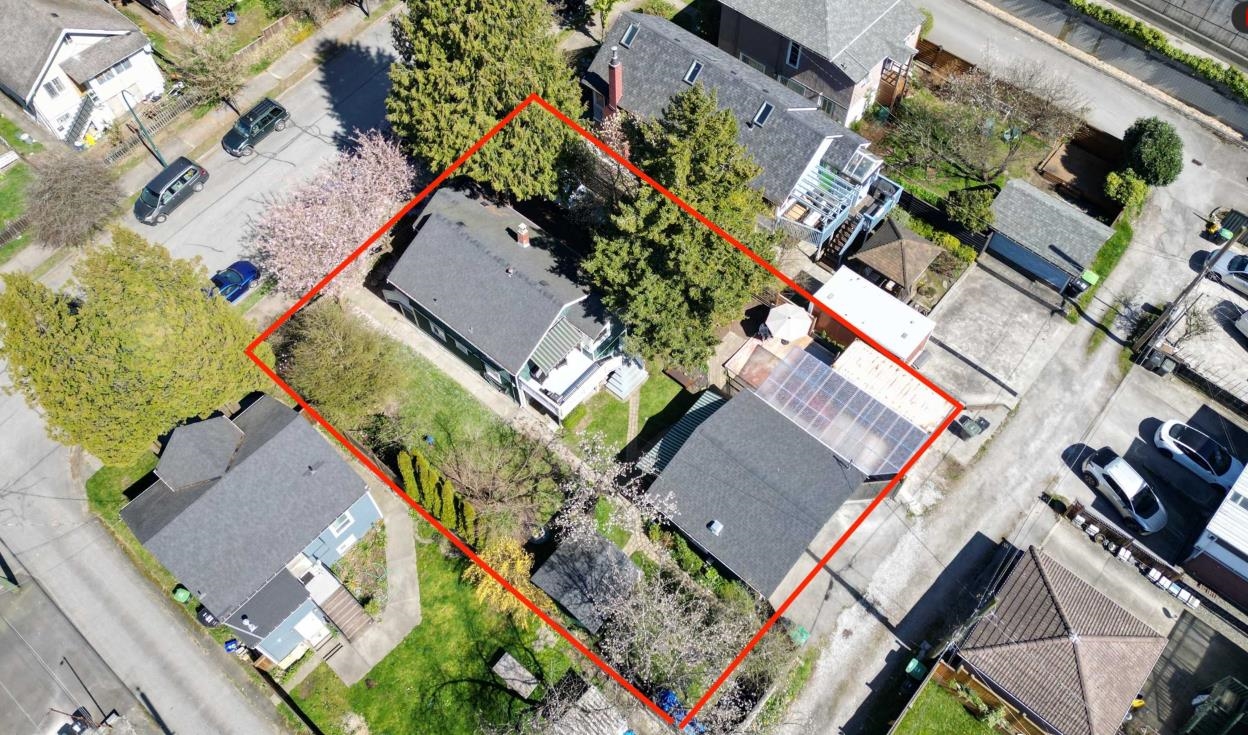 Lot B 3336 GEORGIA STREET, R3176892, BC,