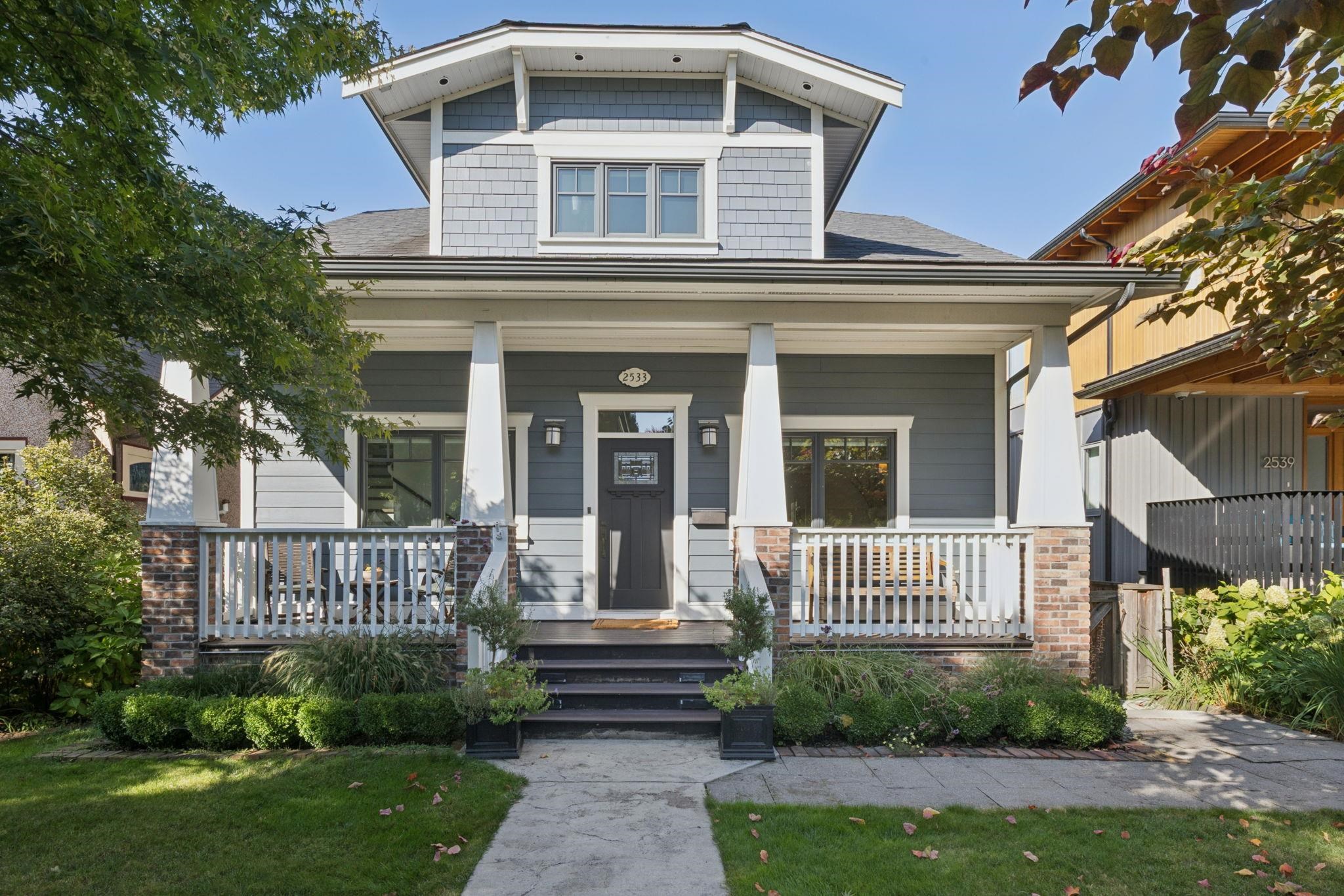 2533 KITCHENER STREET, Vancouver BC V5K 3C7, R3176904, BC,