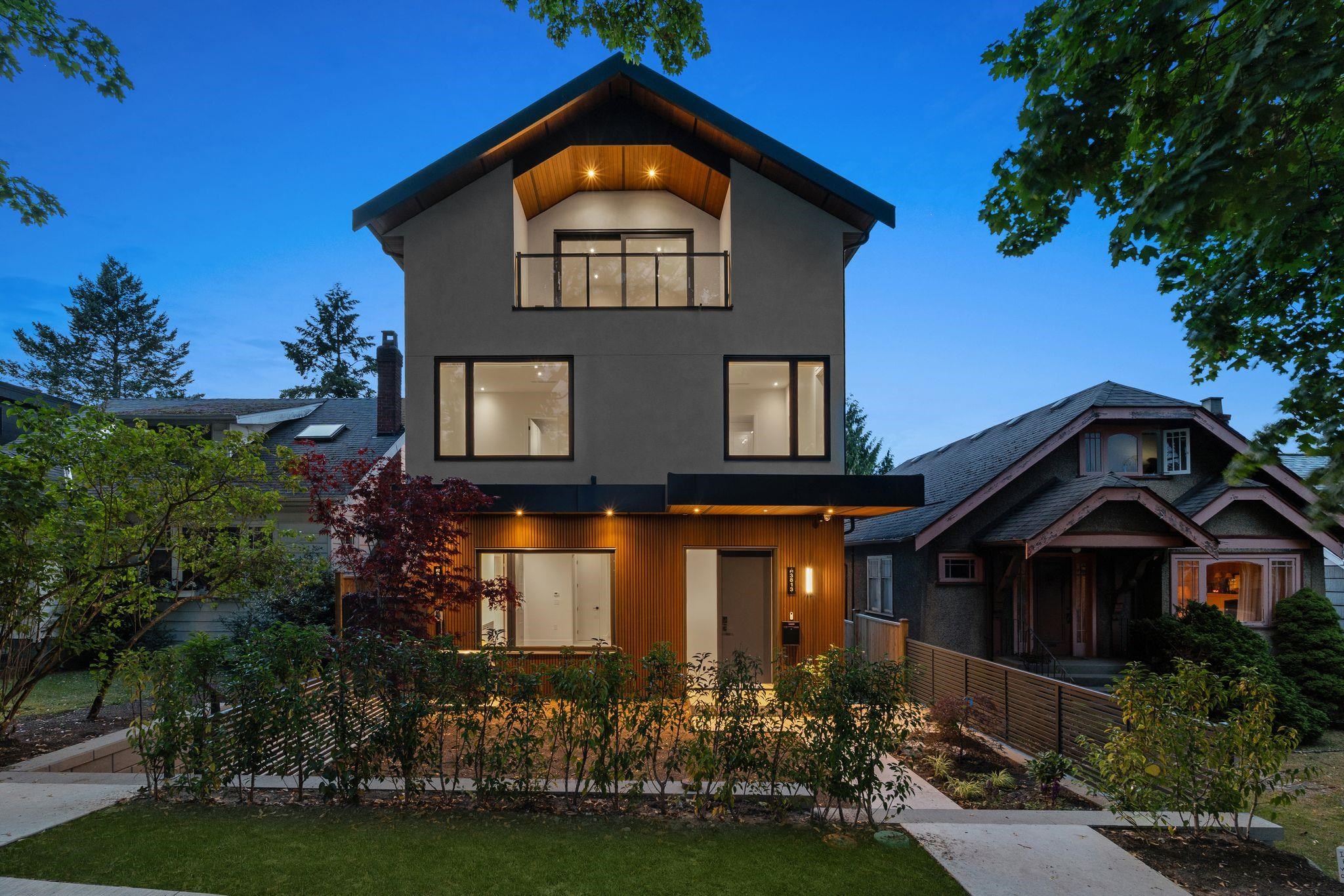 1 3813 16TH AVENUE, R3176937, BC,