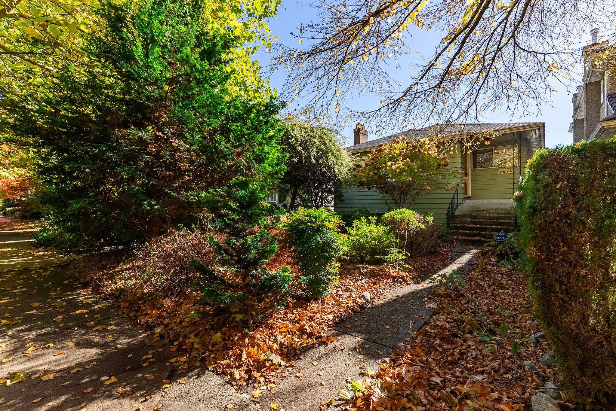 2878 W 14TH AVENUE, Vancouver BC V6K 2X4, R3176959, BC,