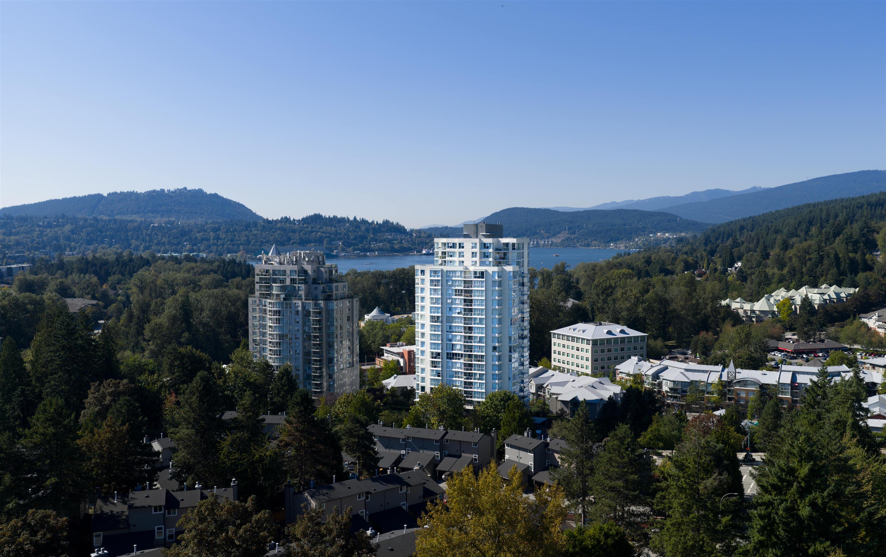 1403 235 GUILDFORD WAY, R3176966, BC,