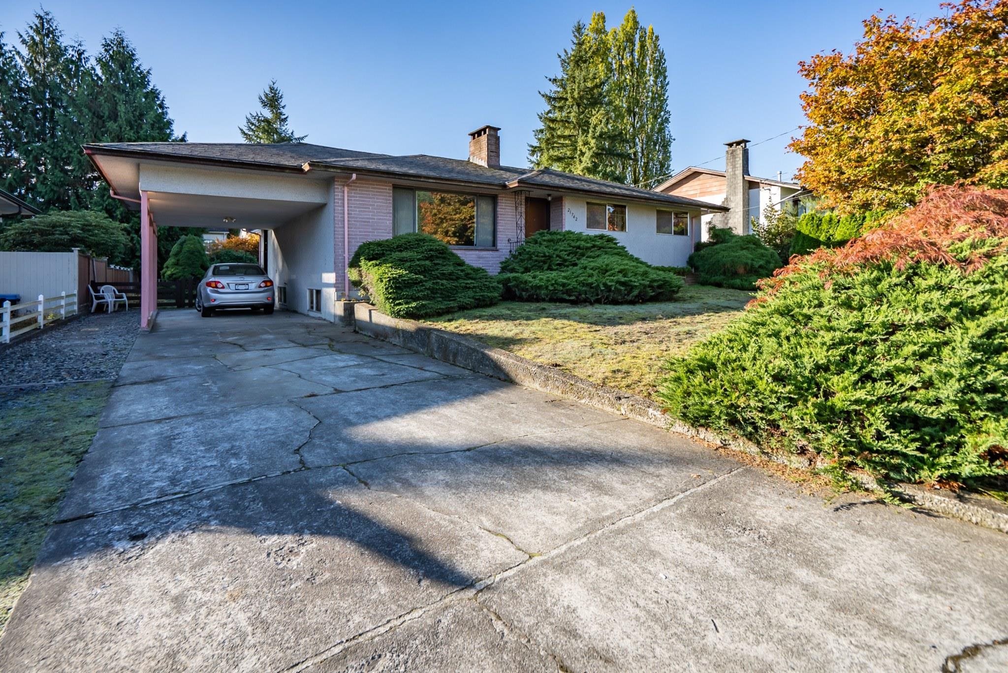 21742 121 AVENUE, Maple Ridge BC V2X 3S6, R3176968, BC,