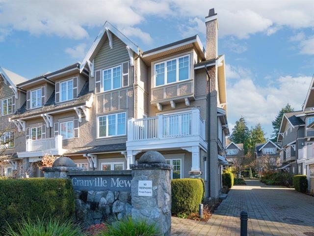 1460 TILNEY MEWS, Vancouver BC V6P 0B2, R3176974, BC,
