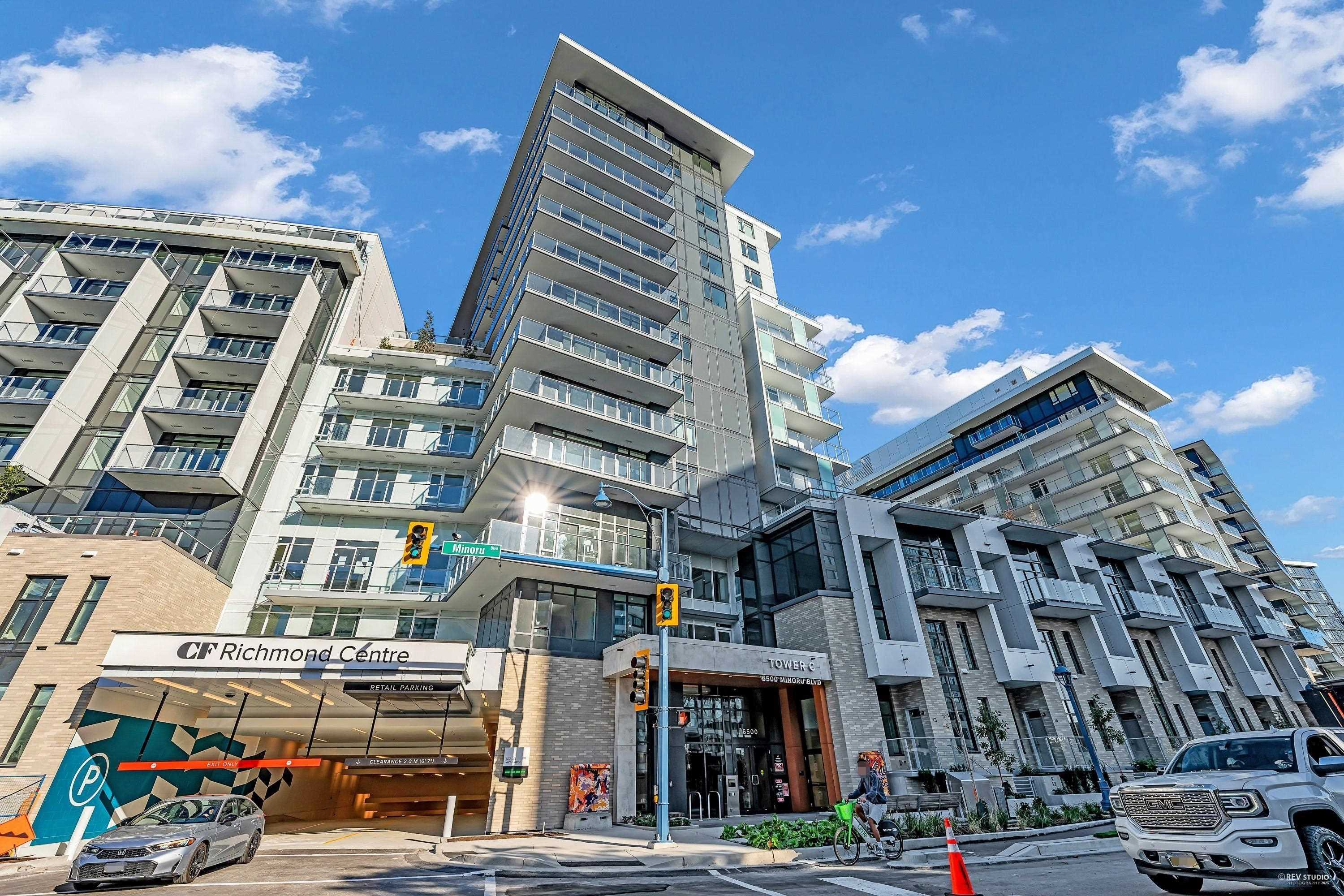 1215 6500 MINORU BOULEVARD, R3177014, BC,
