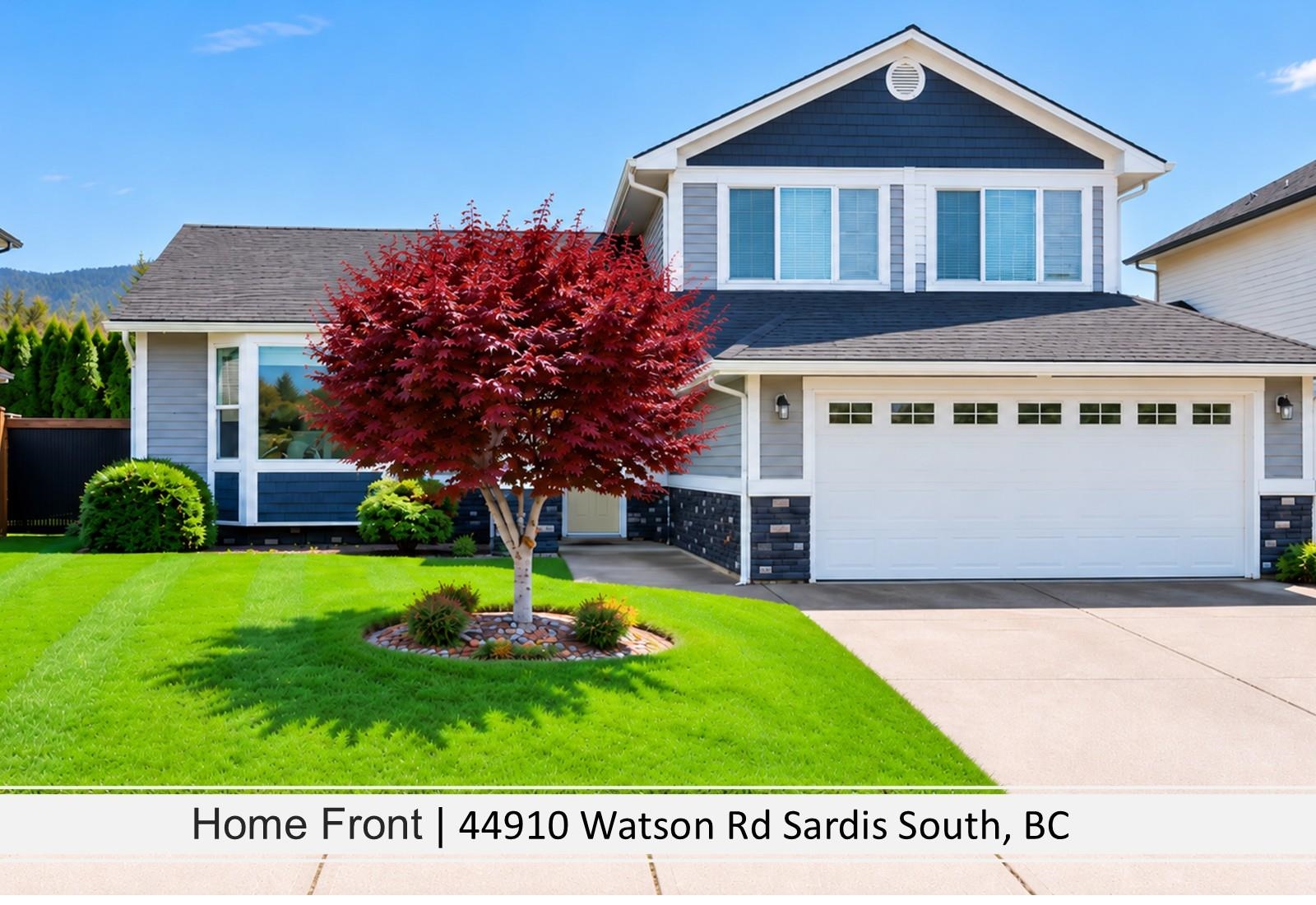 44910 WATSON ROAD, Chilliwack BC V2R 2Y5, R3177037, BC,