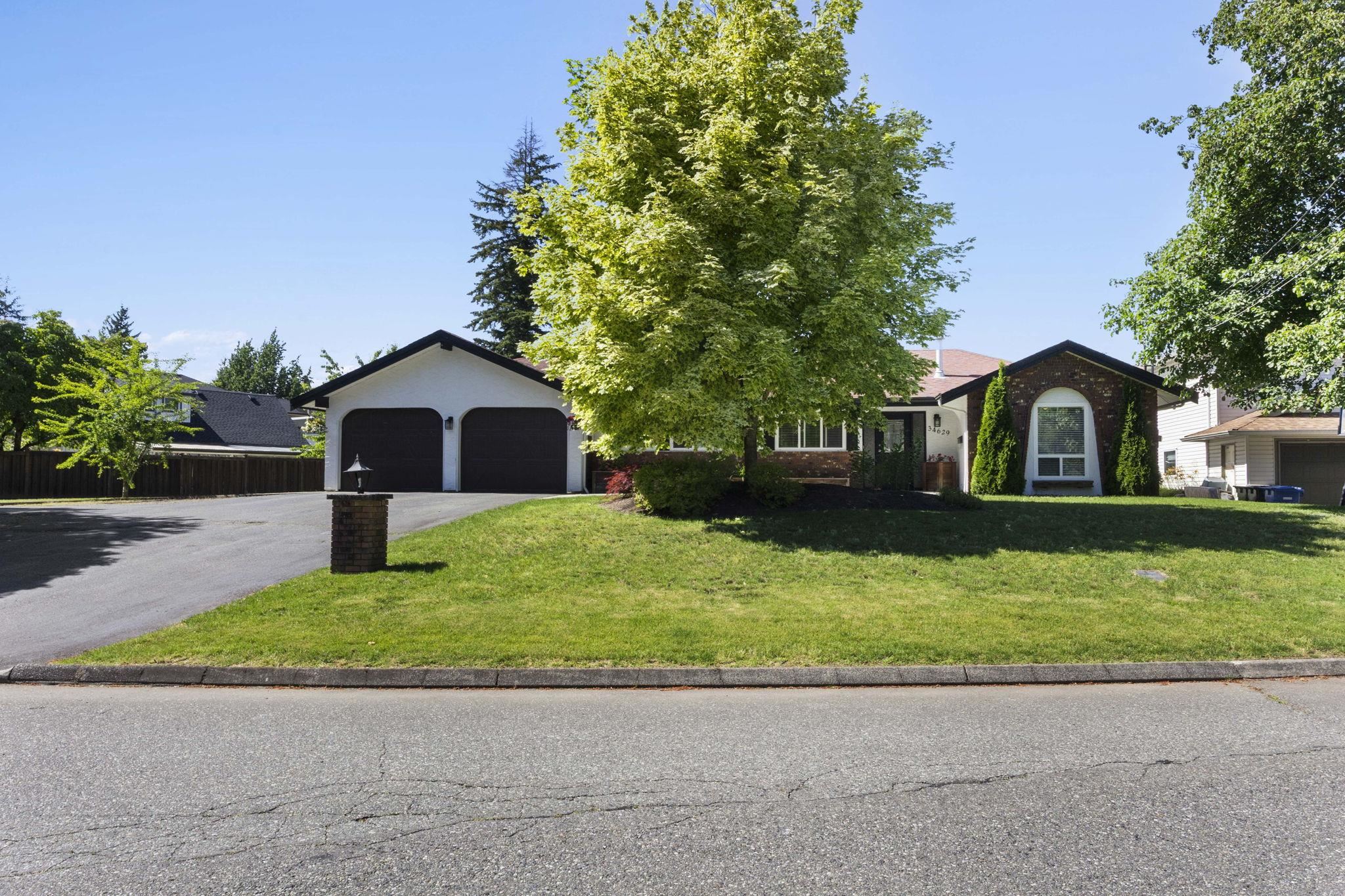 34629 ASCOTT AVENUE, Abbotsford BC V2S 5A3, R3177080, BC,