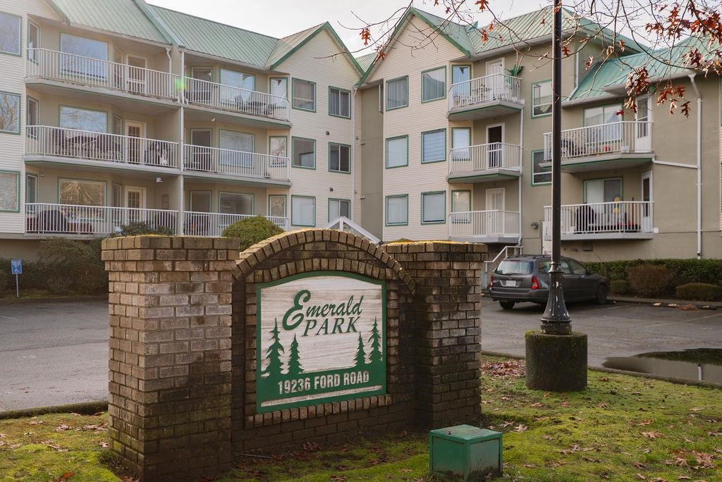 301 19236 FORD ROAD, R3177093, BC,