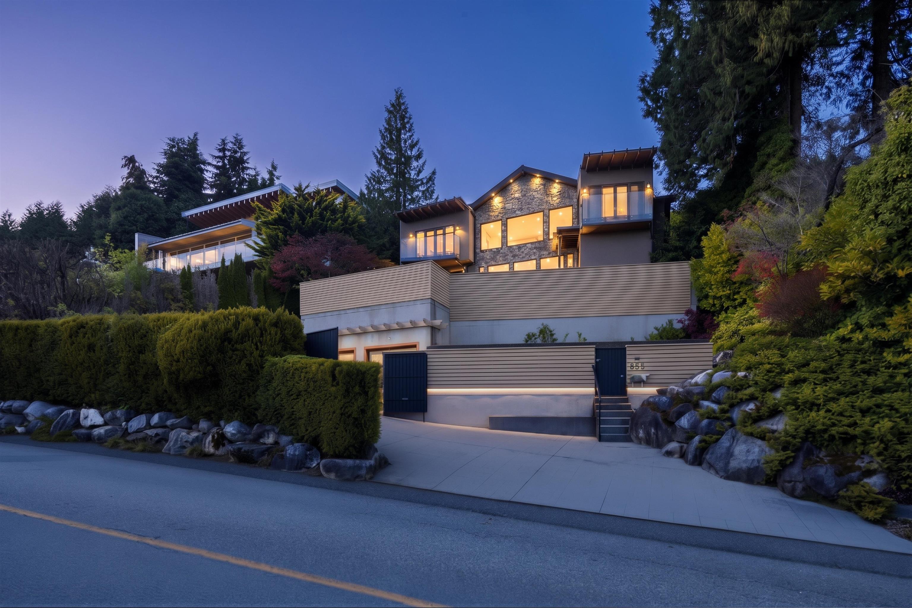 855 ANDERSON CRESCENT, West Vancouver BC V7T 1S6, R3177108, BC,