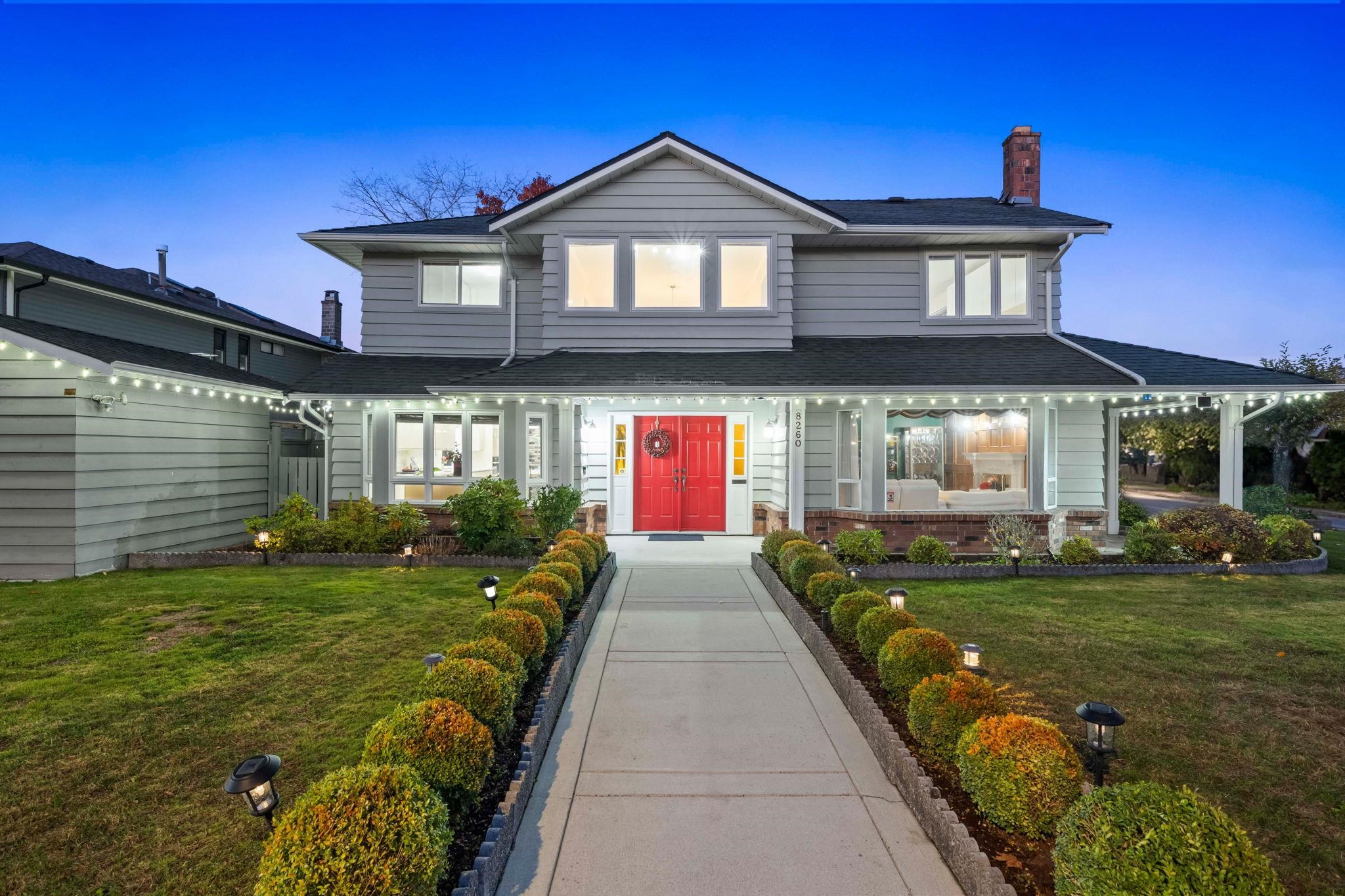 8260 ASPIN DRIVE, Richmond BC V6Y 3B8, R3177116, BC,