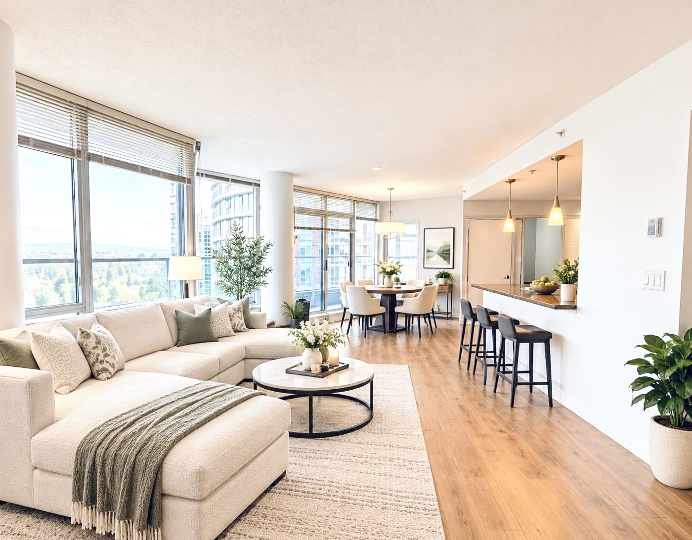 2801 58 KEEFER PLACE, R3177136, BC,