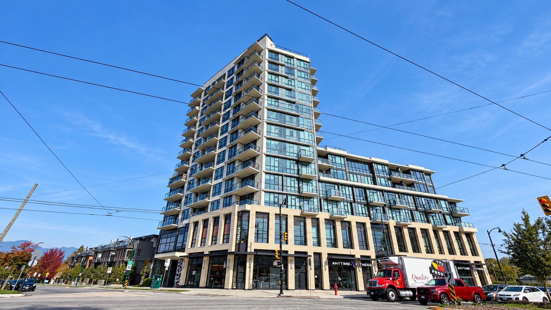 406 3996 DUMFRIES STREET, R3177142, BC,
