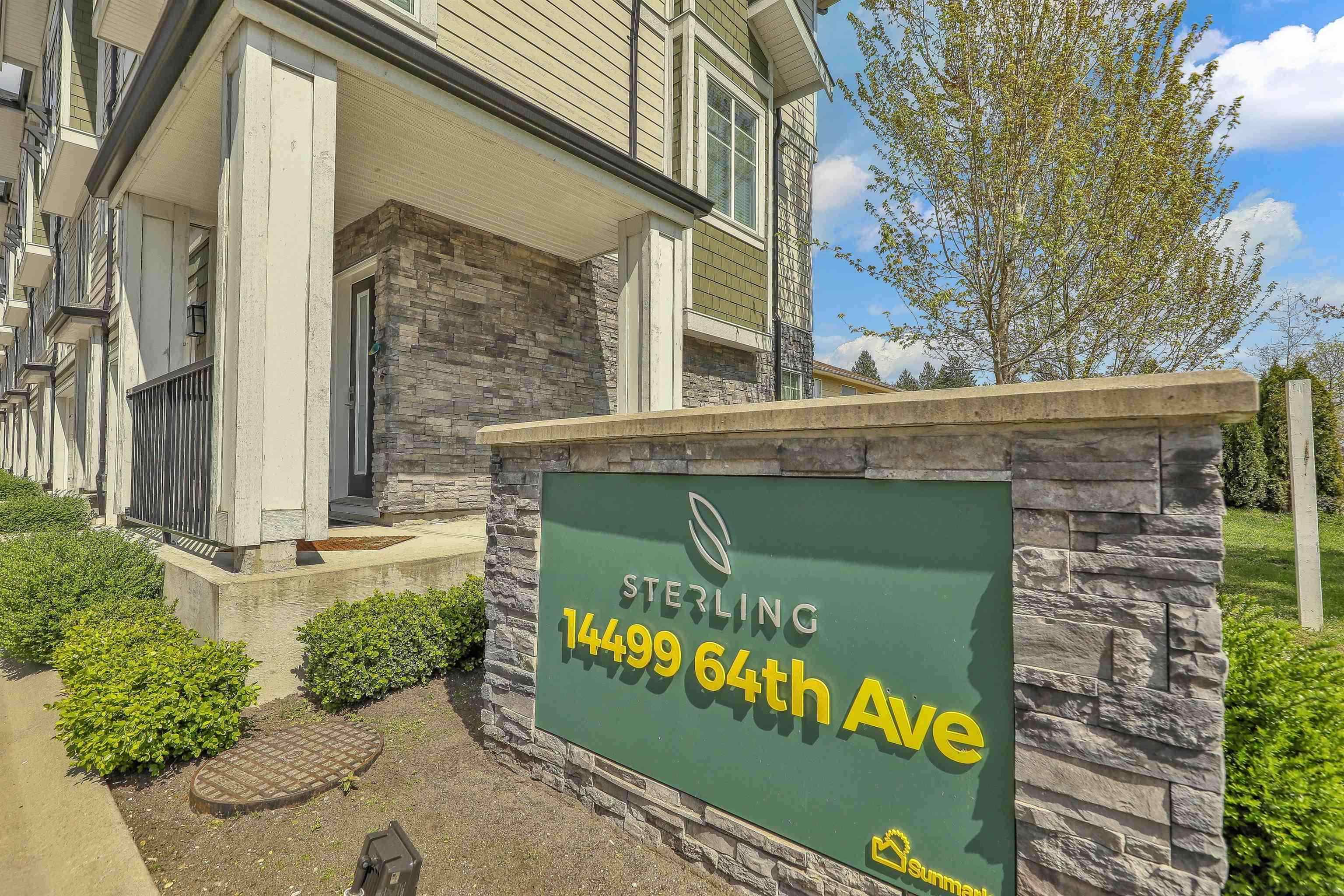 24 14499 64 AVENUE, R3177152, BC,