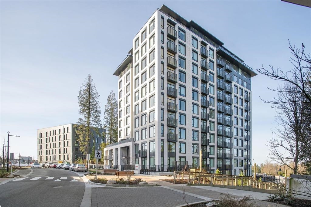 1108 8750 UNIVERSITY CRESCENT, R3177153, BC,