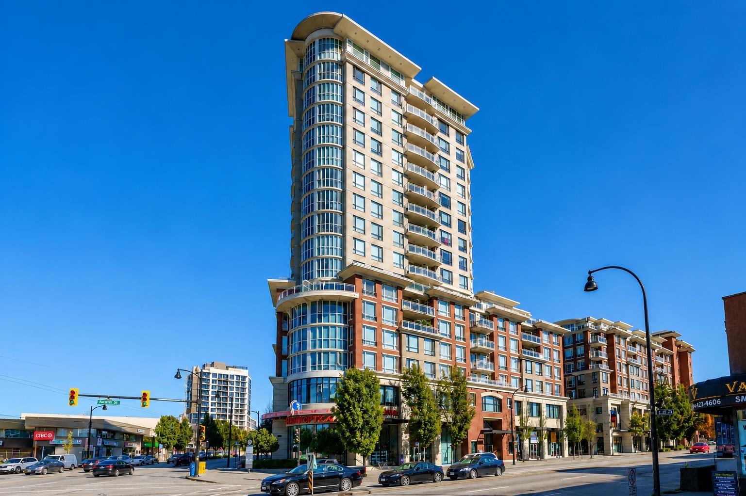 1307 4028 KNIGHT STREET, R3177180, BC,