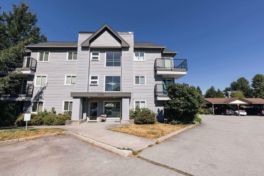 MLS® listing #R3177182 for sale located at B307 40120 WILLOW CRESCENT