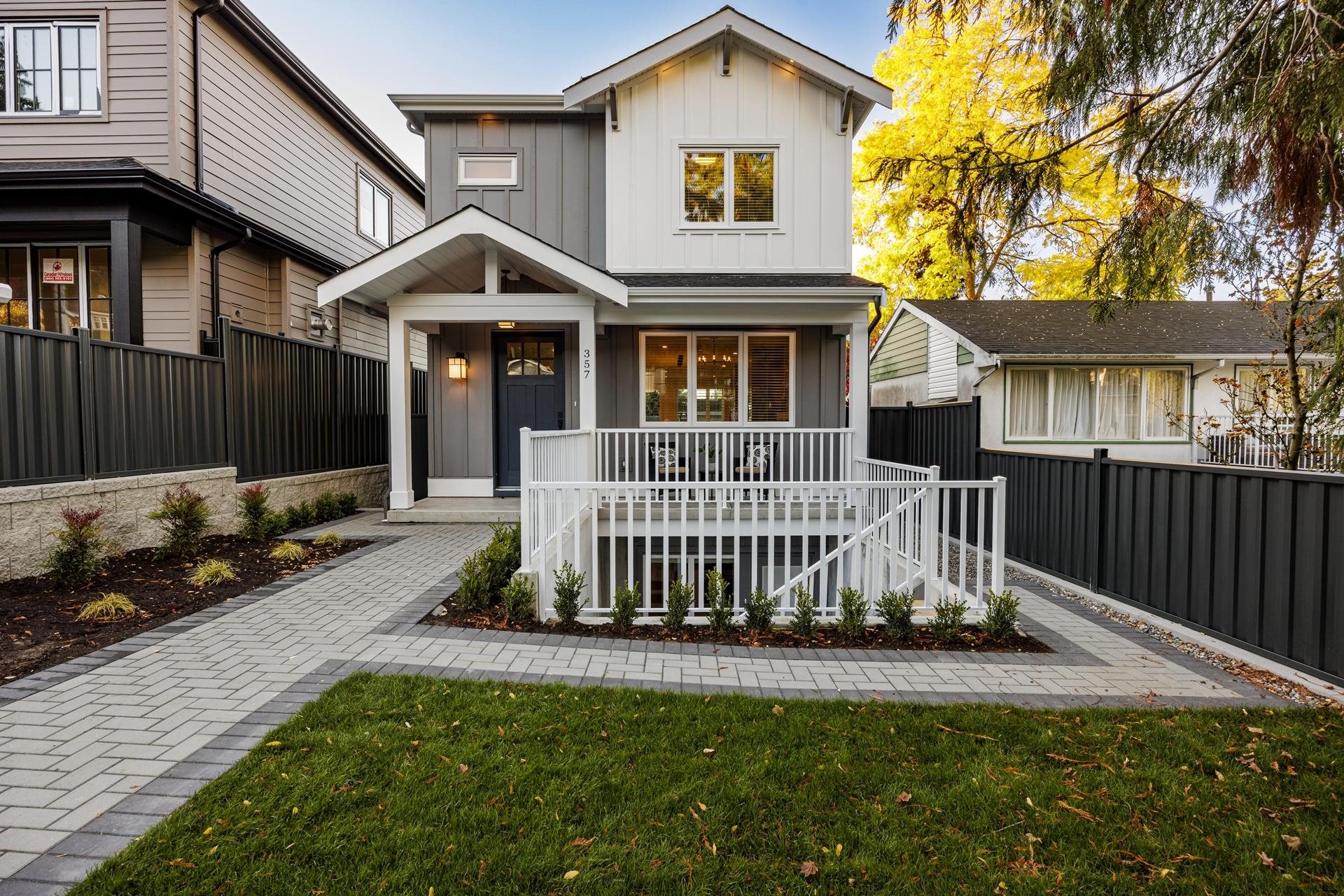357 E 22ND STREET, North Vancouver BC V7L 3C8, R3177205, BC,