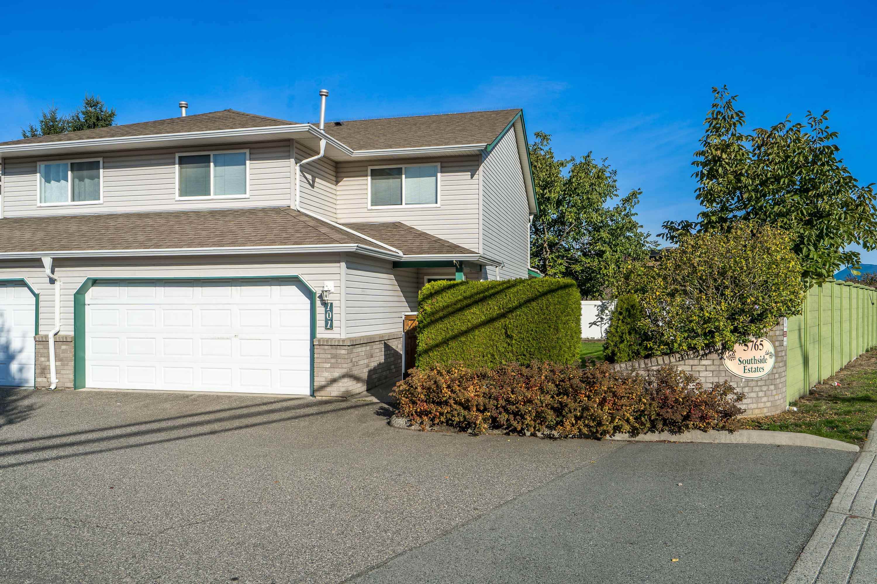 101 5765 VEDDER ROAD, R3177218, BC,