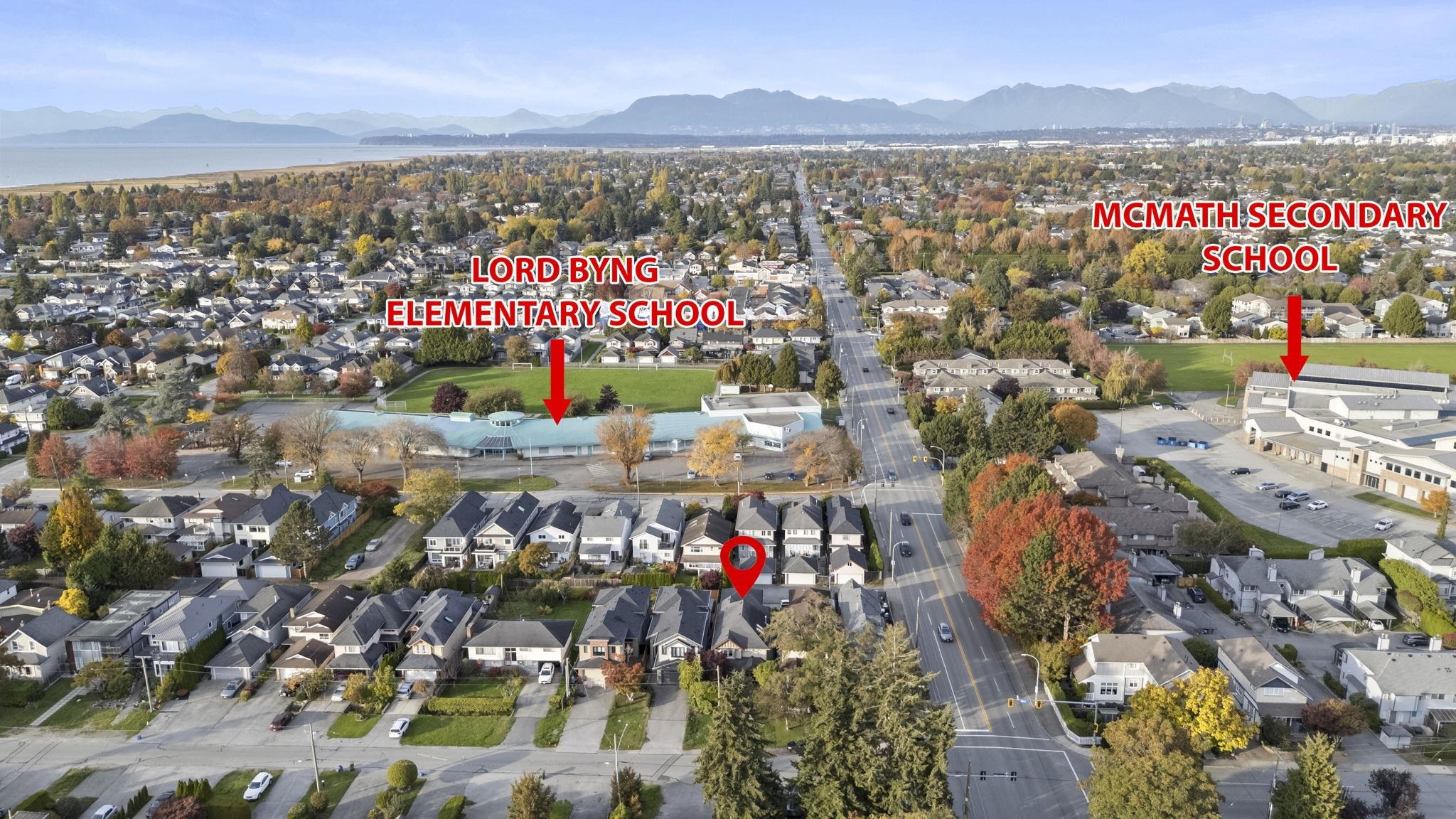 3933 GARRY STREET, Richmond BC V7E 2T7, R3177226, BC,