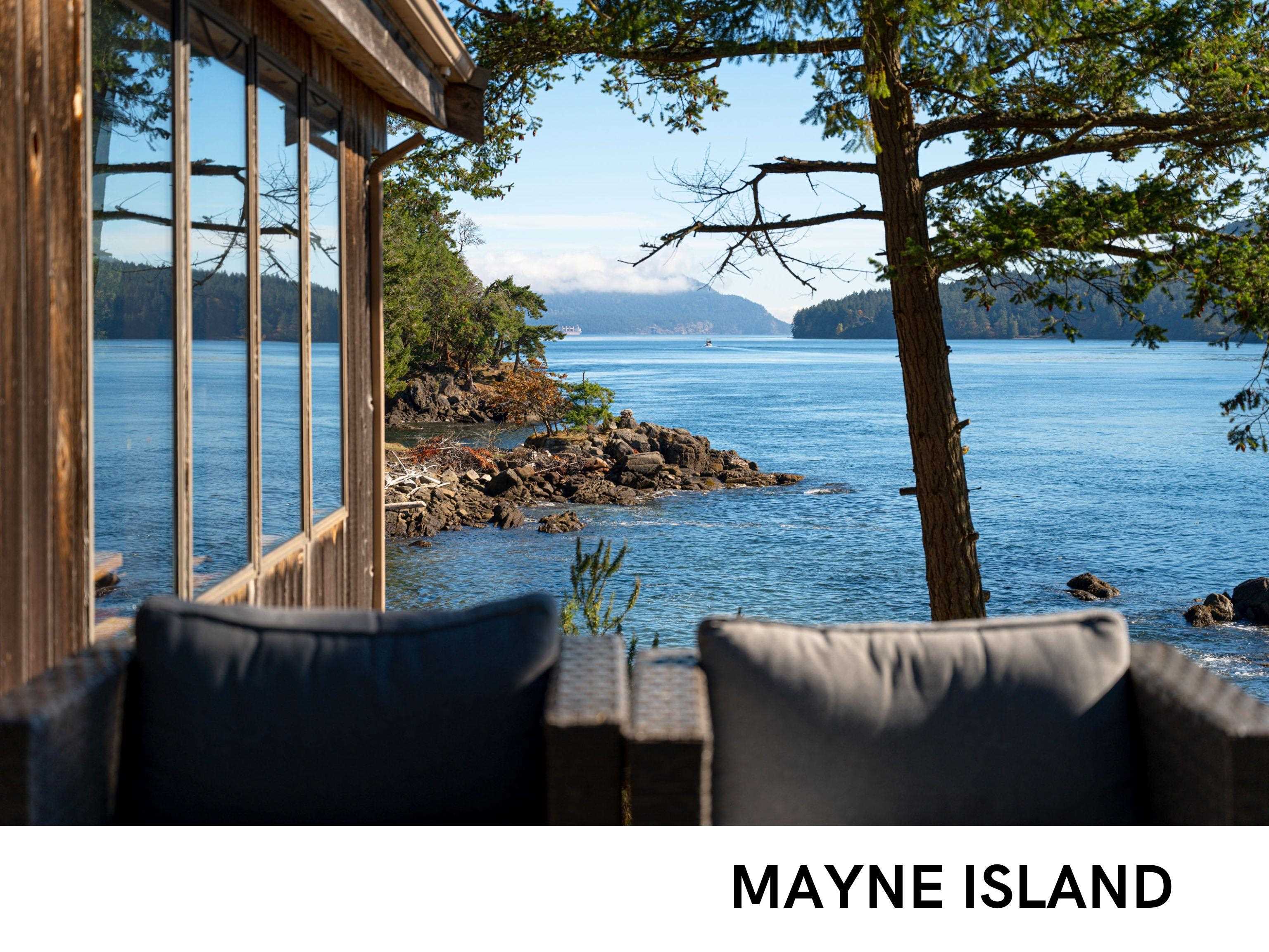 671 DINNER BAY ROAD, Mayne Island BC V0N 2J2, R3177290, BC,