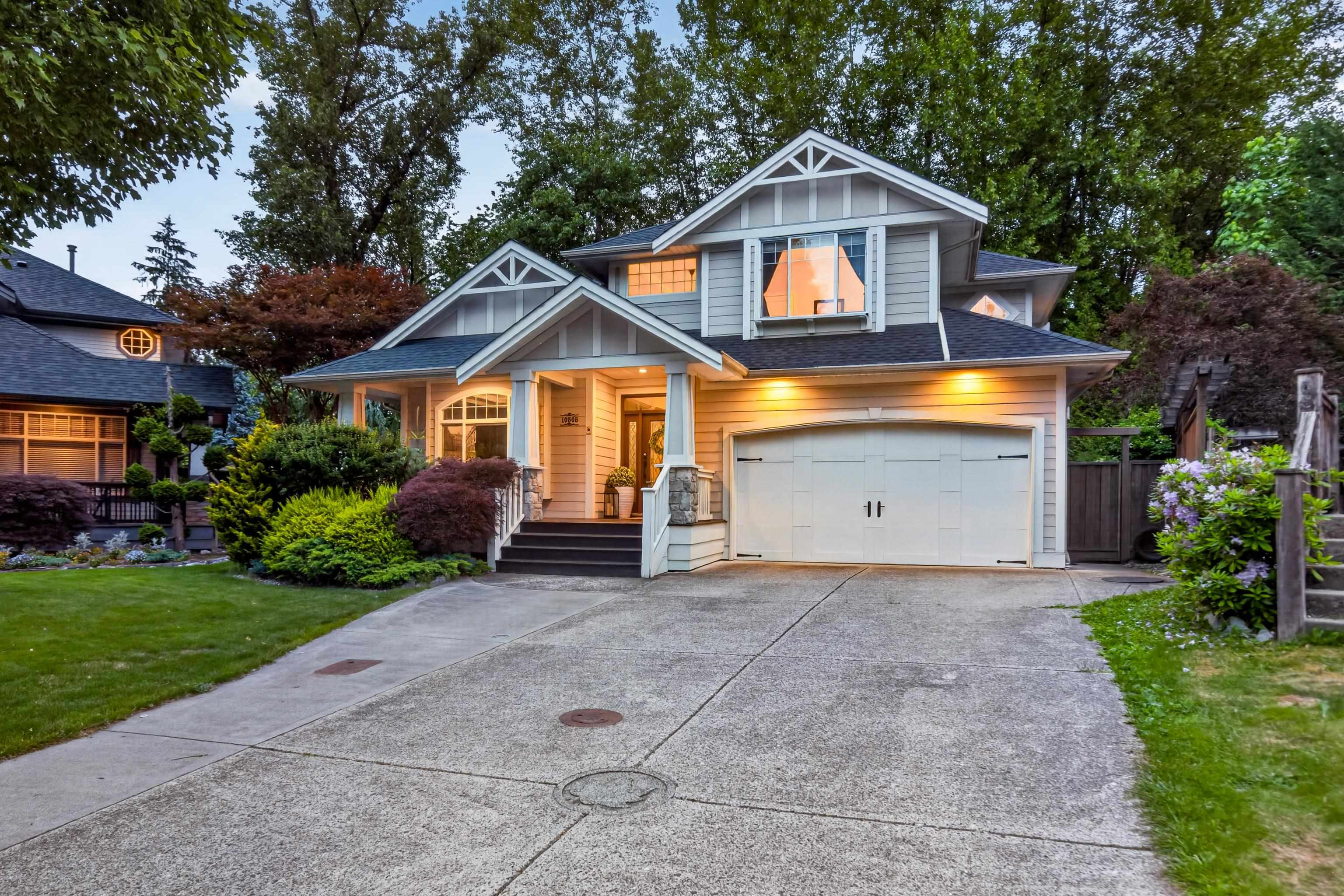 10505 BAKER PLACE, Maple Ridge BC V2W 2C2, R3177344, BC,
