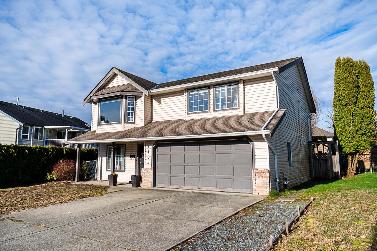 8455 CADE BARR STREET, Mission BC V2V 7K4, R3177348, BC,