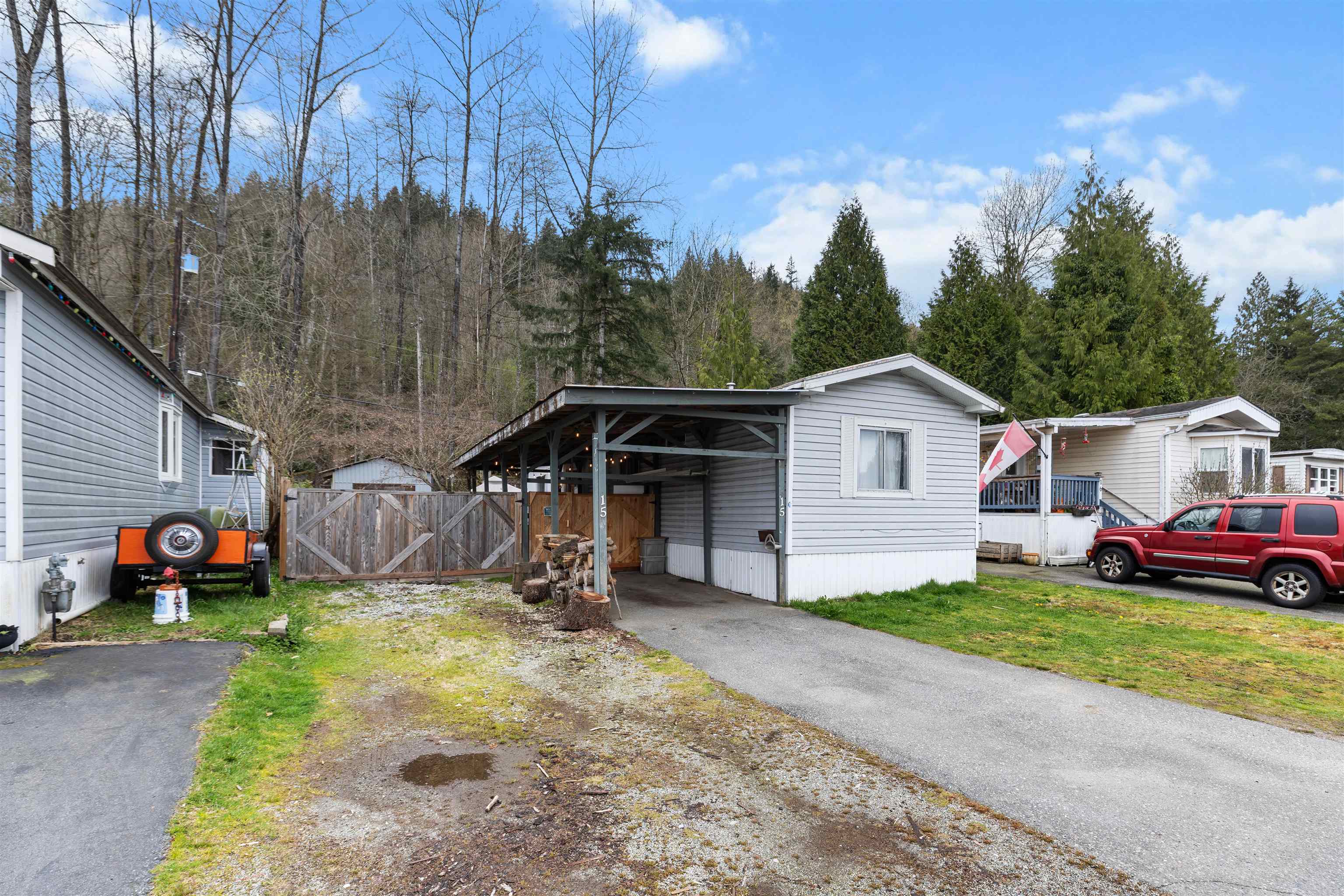 15 10221 WILSON STREET, R3177442, BC,