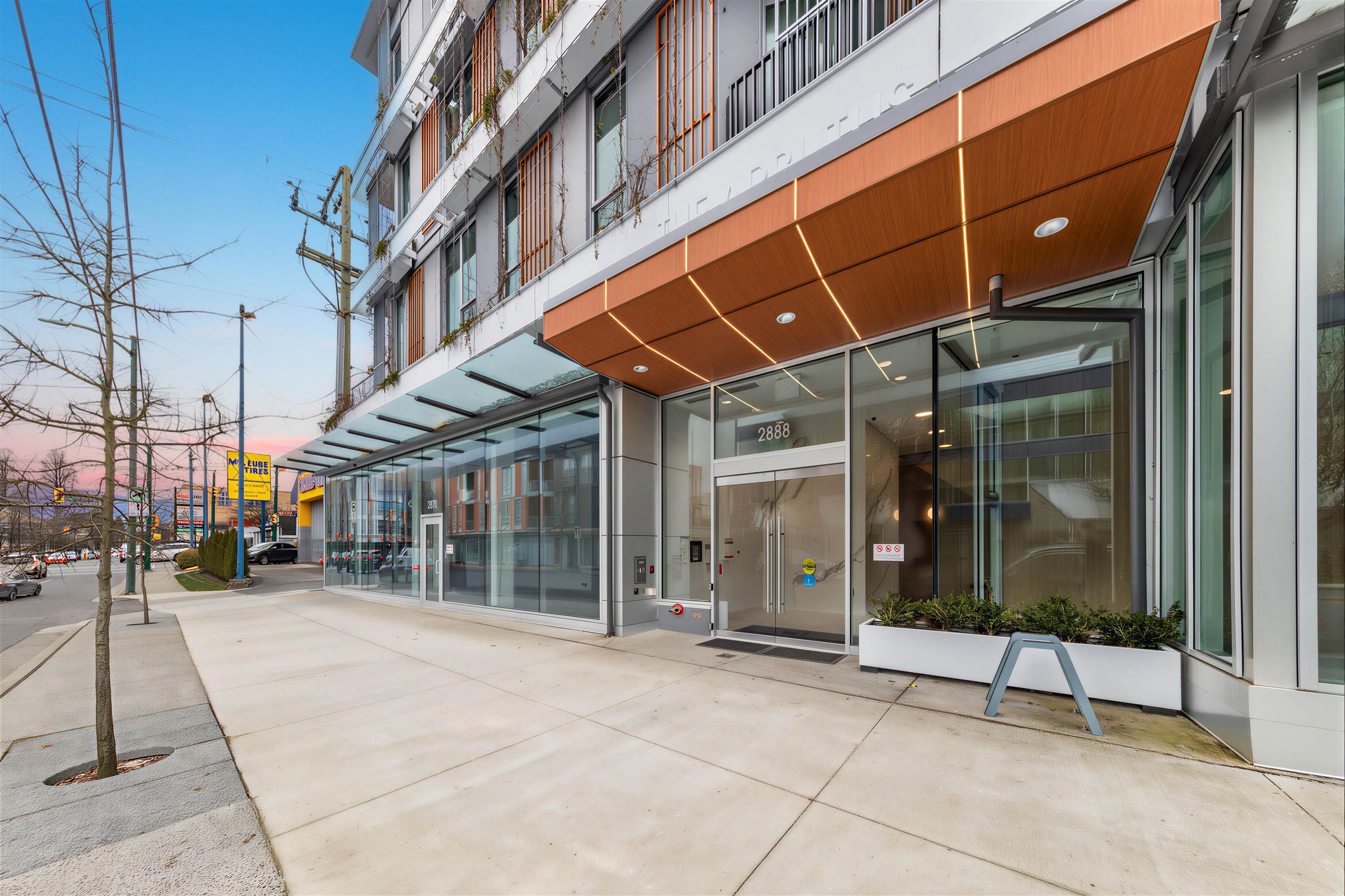 307 2888 ARBUTUS STREET, R3177445, BC,