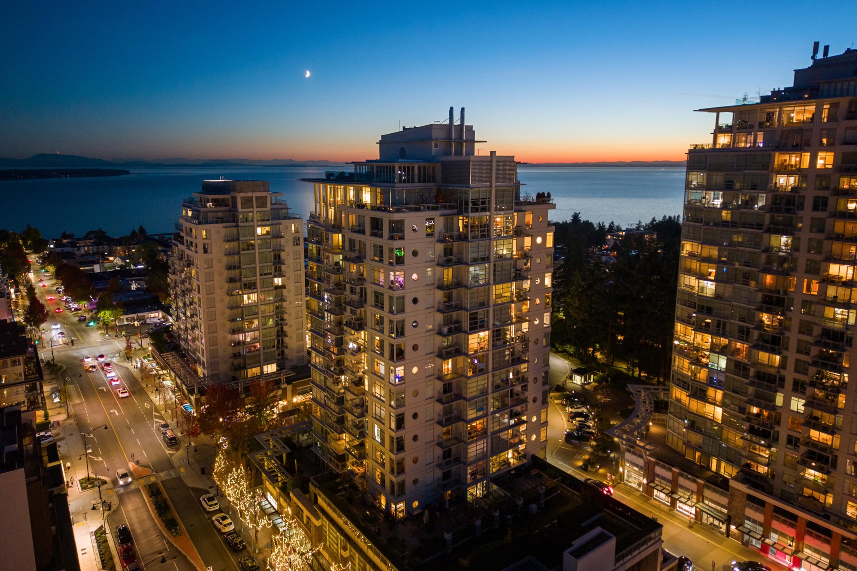 1602 1473 JOHNSTON ROAD, R3177529, BC,