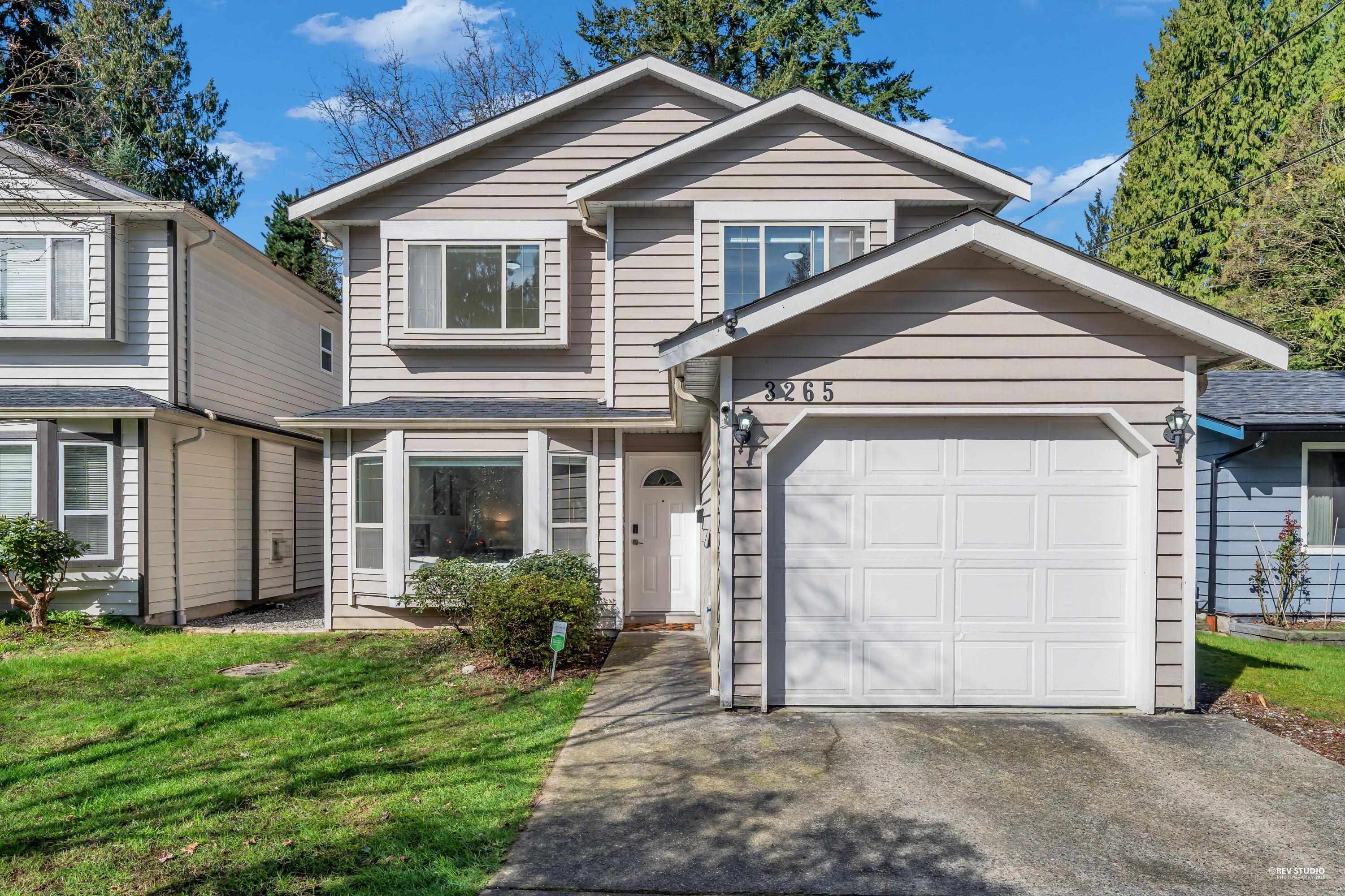 3265 CHAUCER AVENUE, North Vancouver BC V7K 2C2, R3177541, BC,
