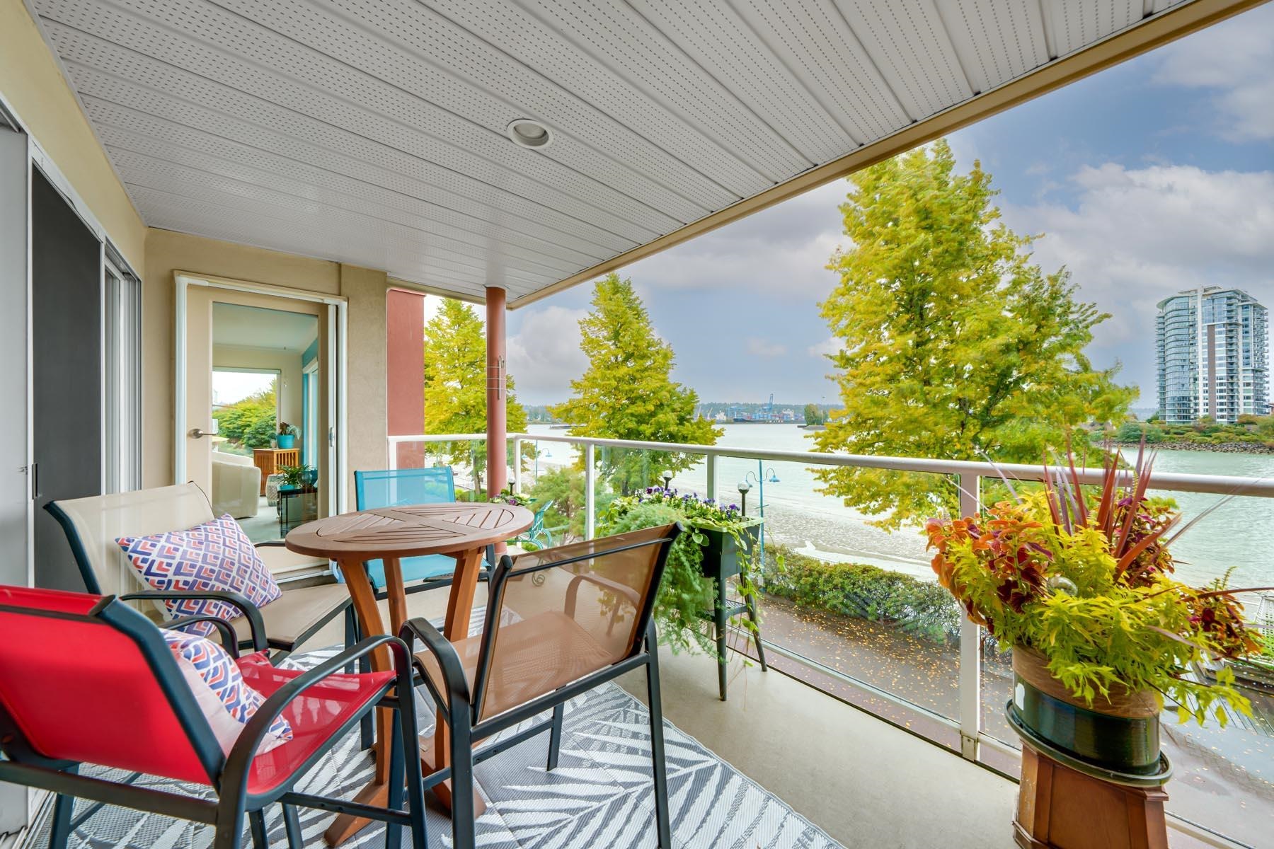 306 1230 QUAYSIDE DRIVE, R3177566, BC,