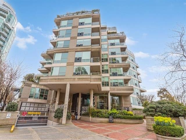 504 1600 HORNBY STREET, R3177569, BC,