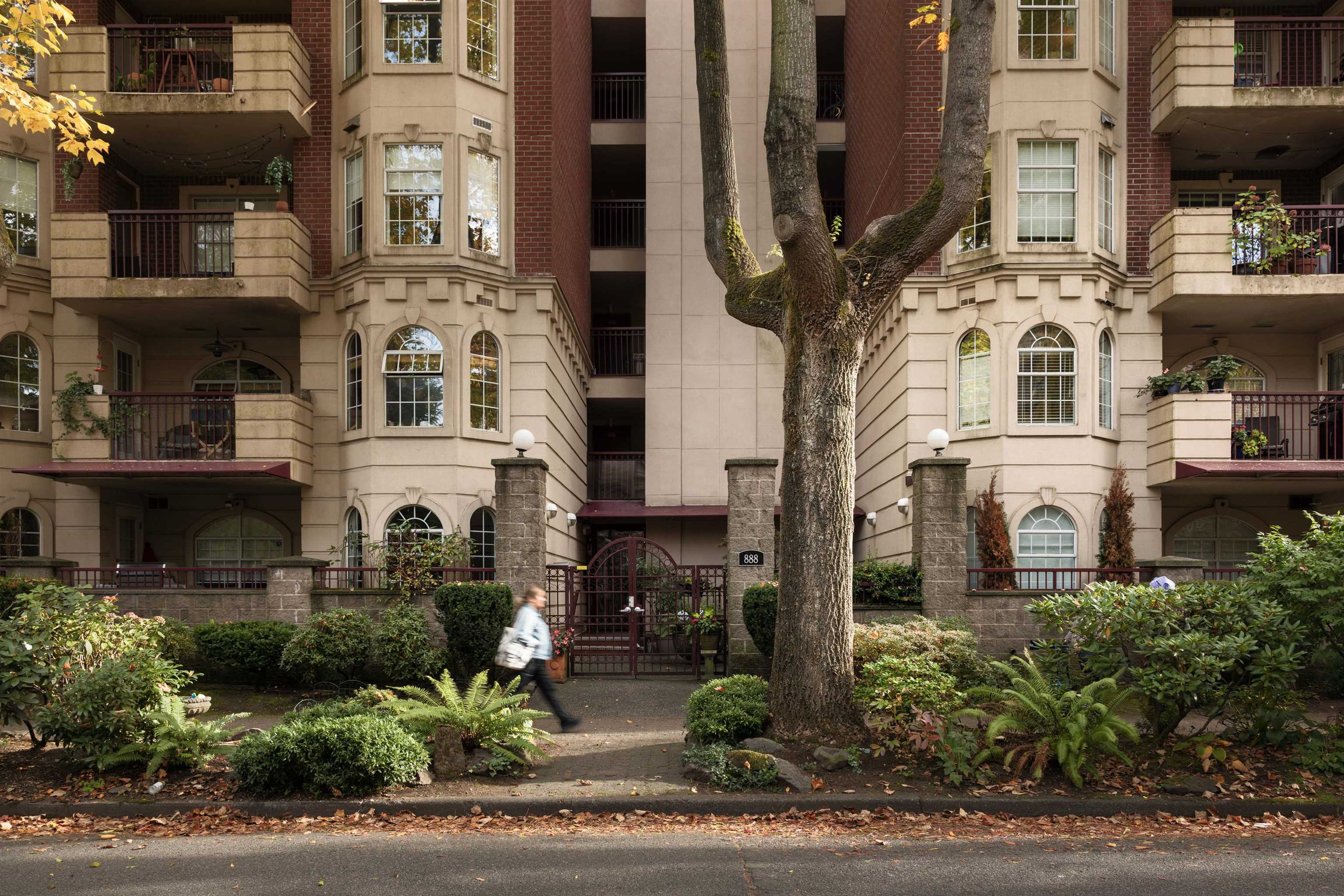 603 888 BUTE STREET, R3177590, BC,