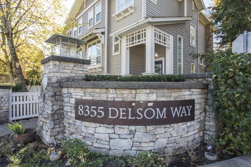 52 8355 DELSOM WAY, R3177599, BC,