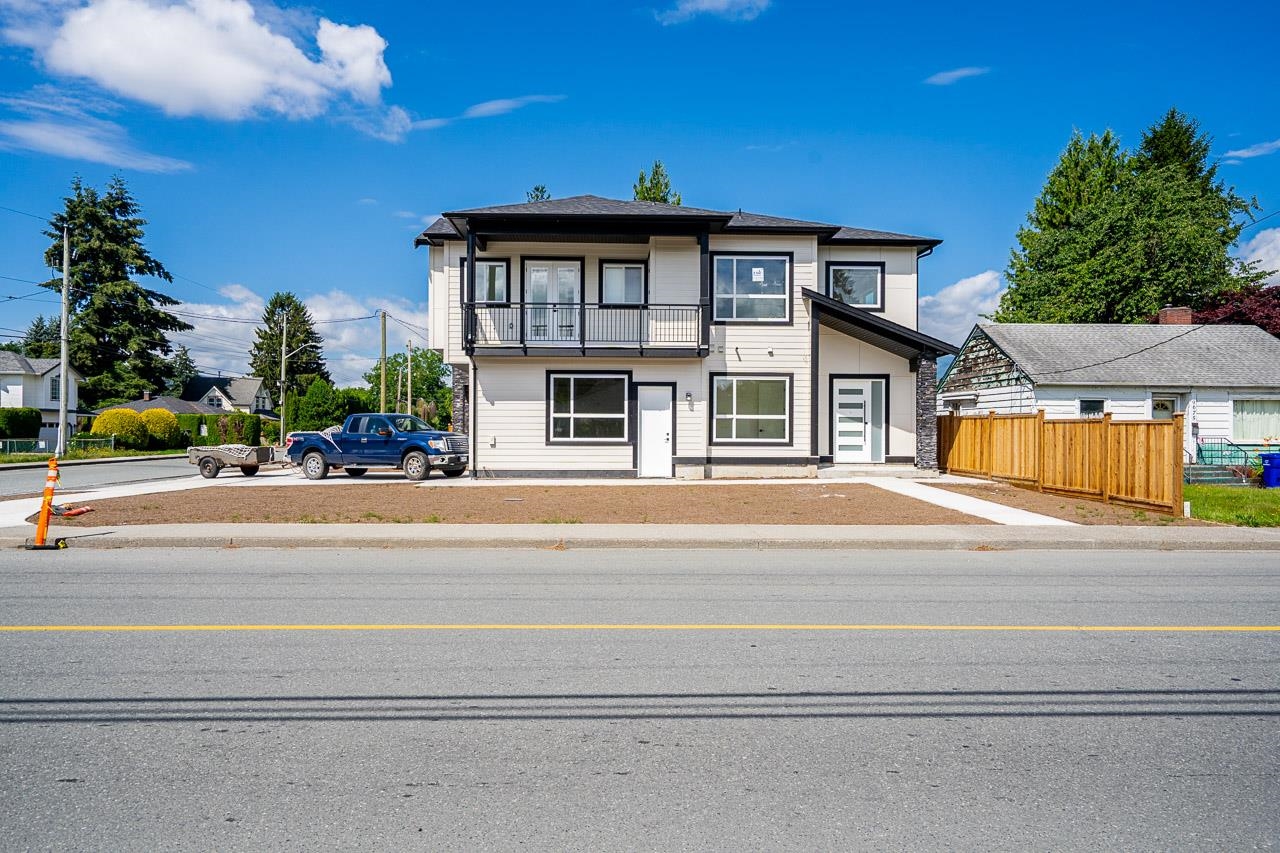 B1 45945 LEWIS AVENUE, R3177625, BC,