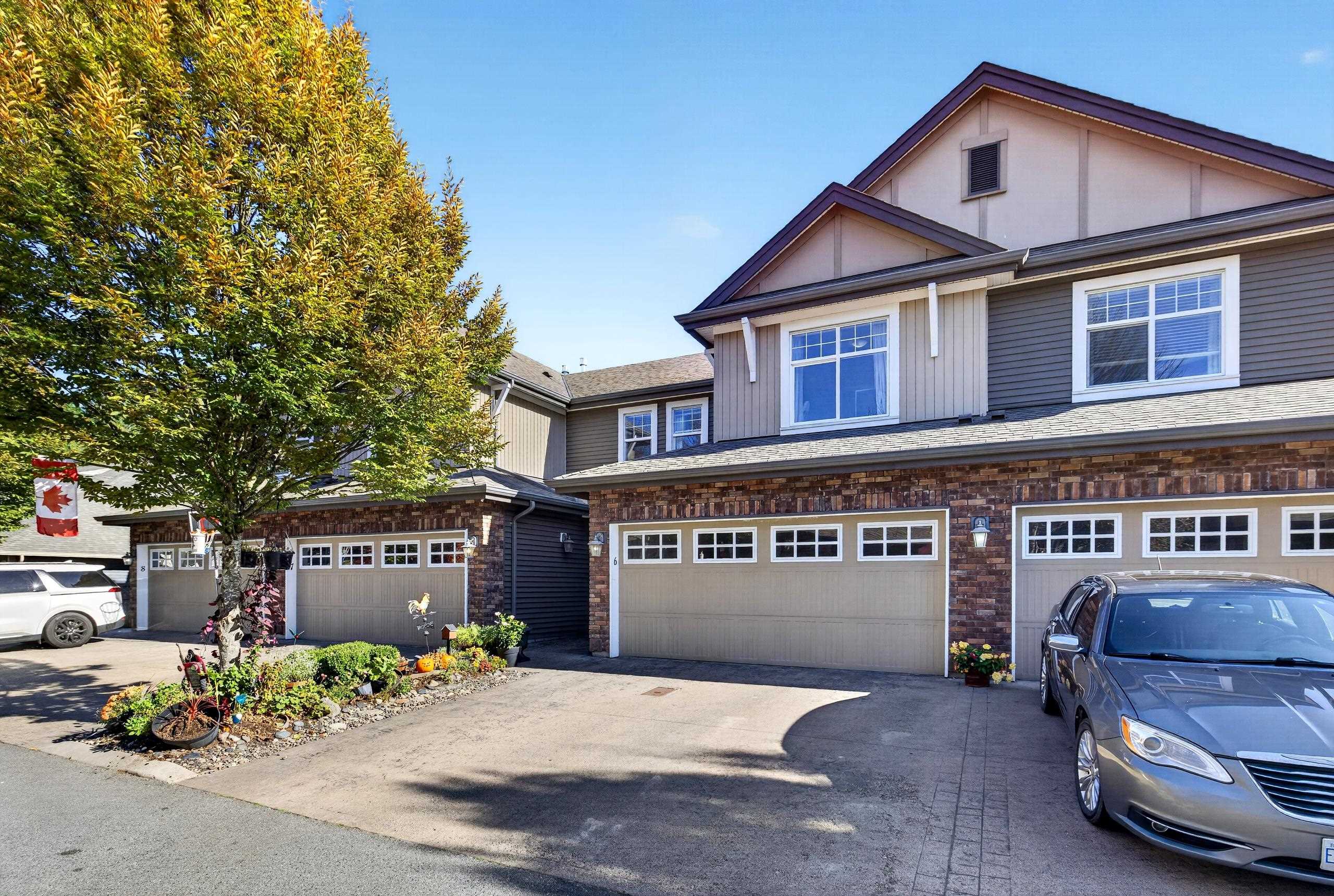 6 45762 SAFFLOWER CRESCENT, R3177697, BC,