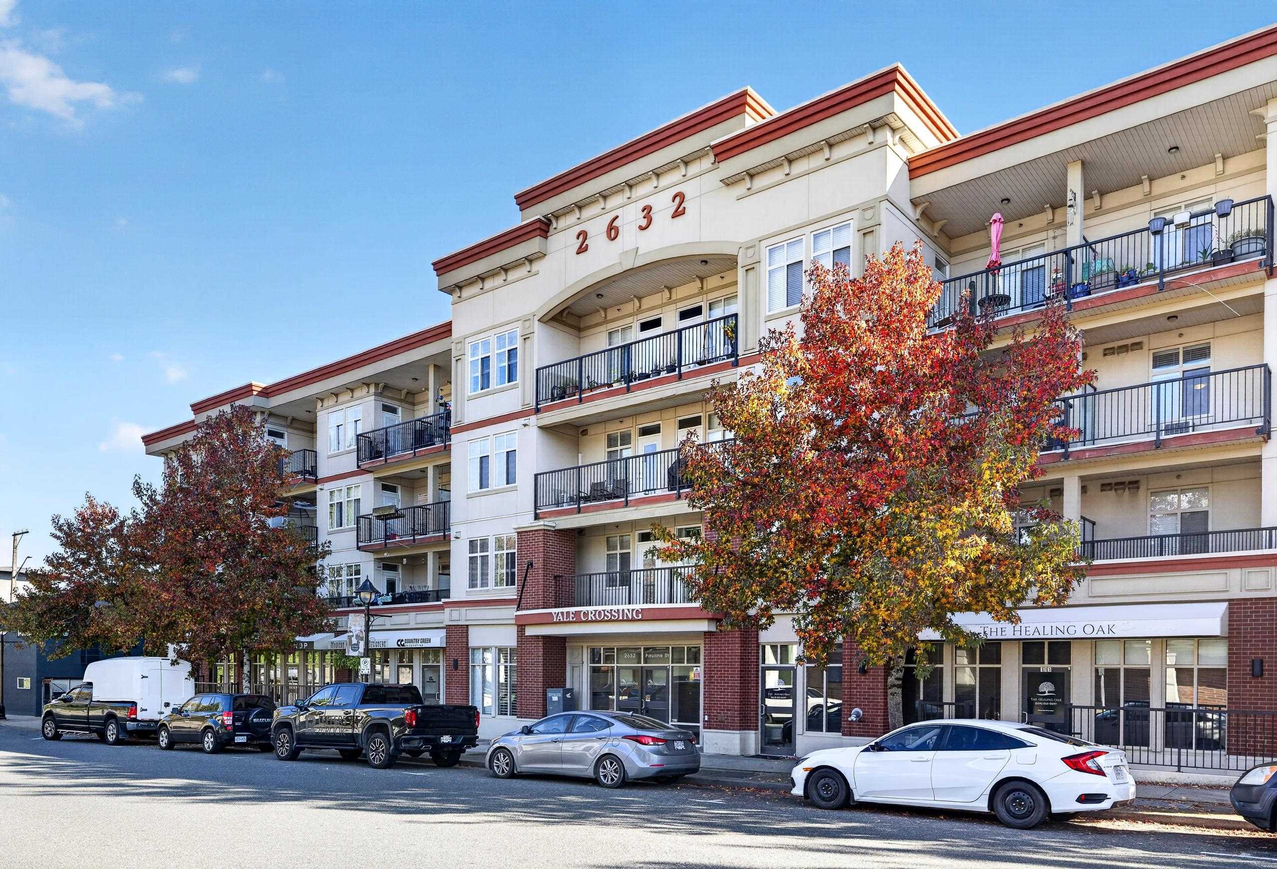 208 2632 PAULINE STREET, R3177698, BC,