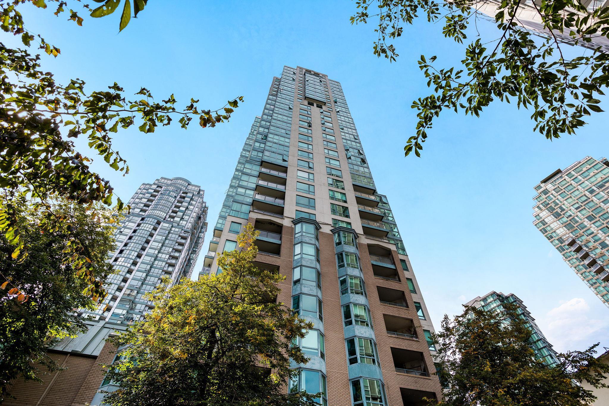 1702 1238 MELVILLE STREET, R3177703, BC,