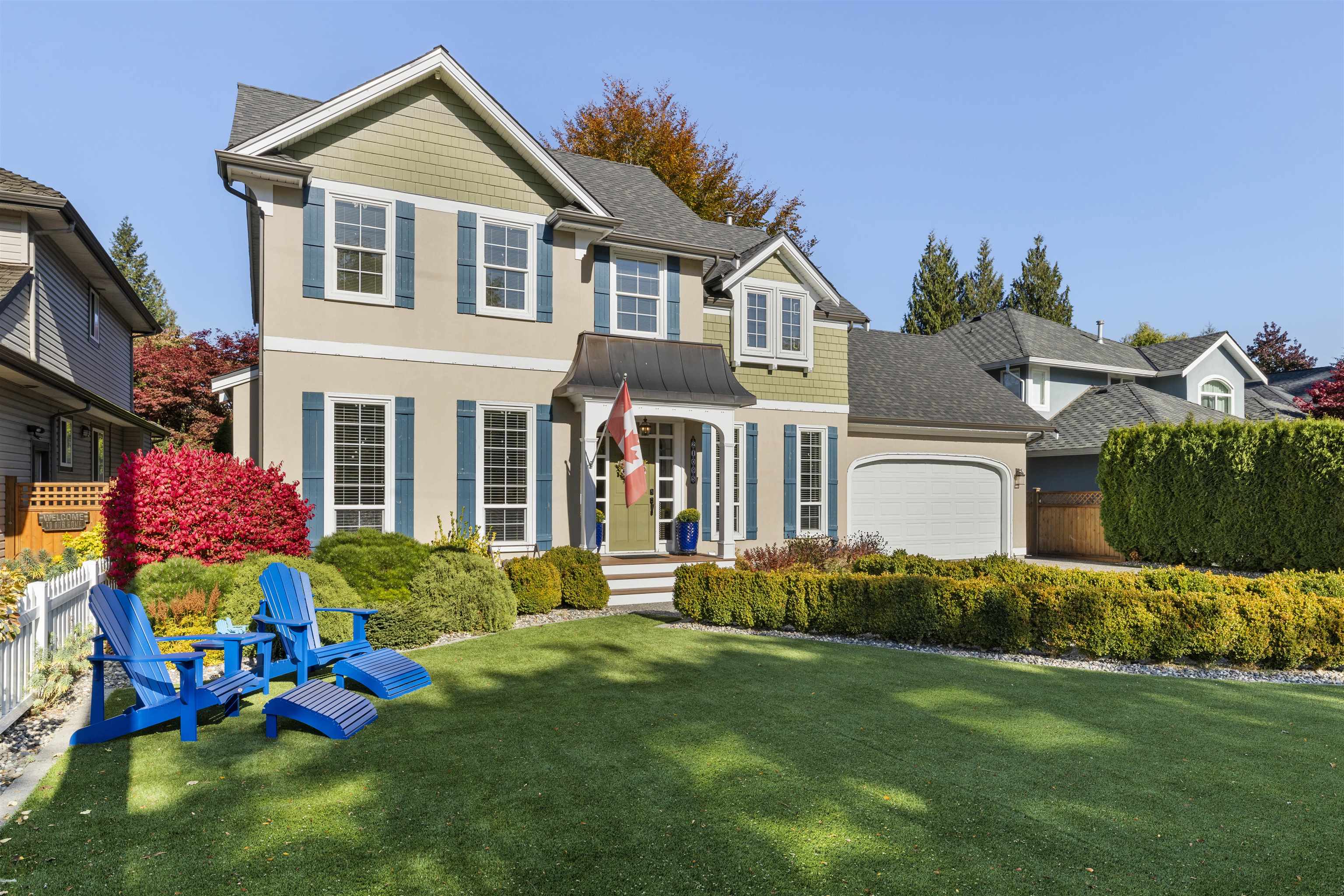 21095 44 AVENUE, Langley BC V3A 5B1, R3177753, BC,