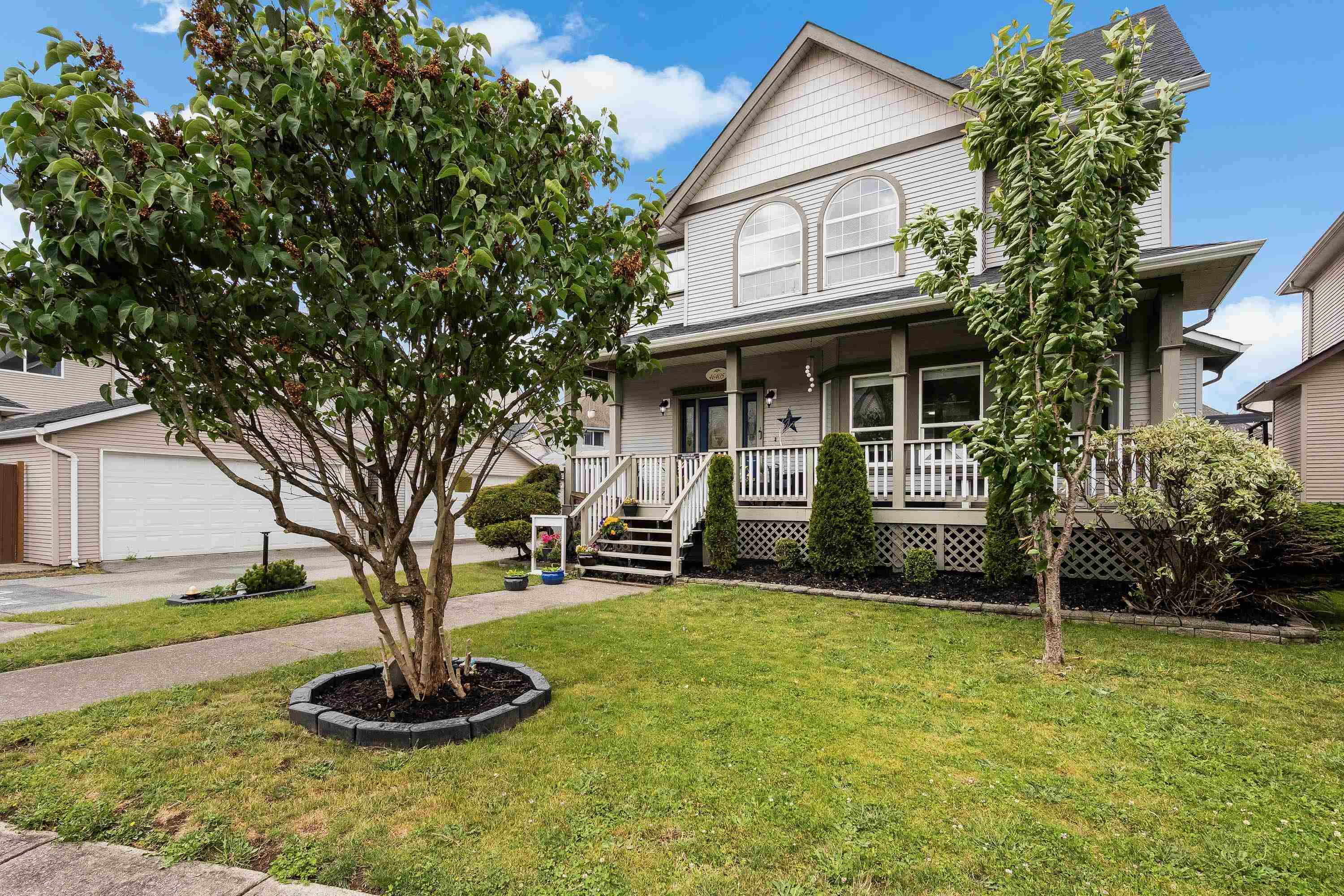 46405 ASHBY DRIVE, Chilliwack BC V2R 5N4, R3177757, BC,