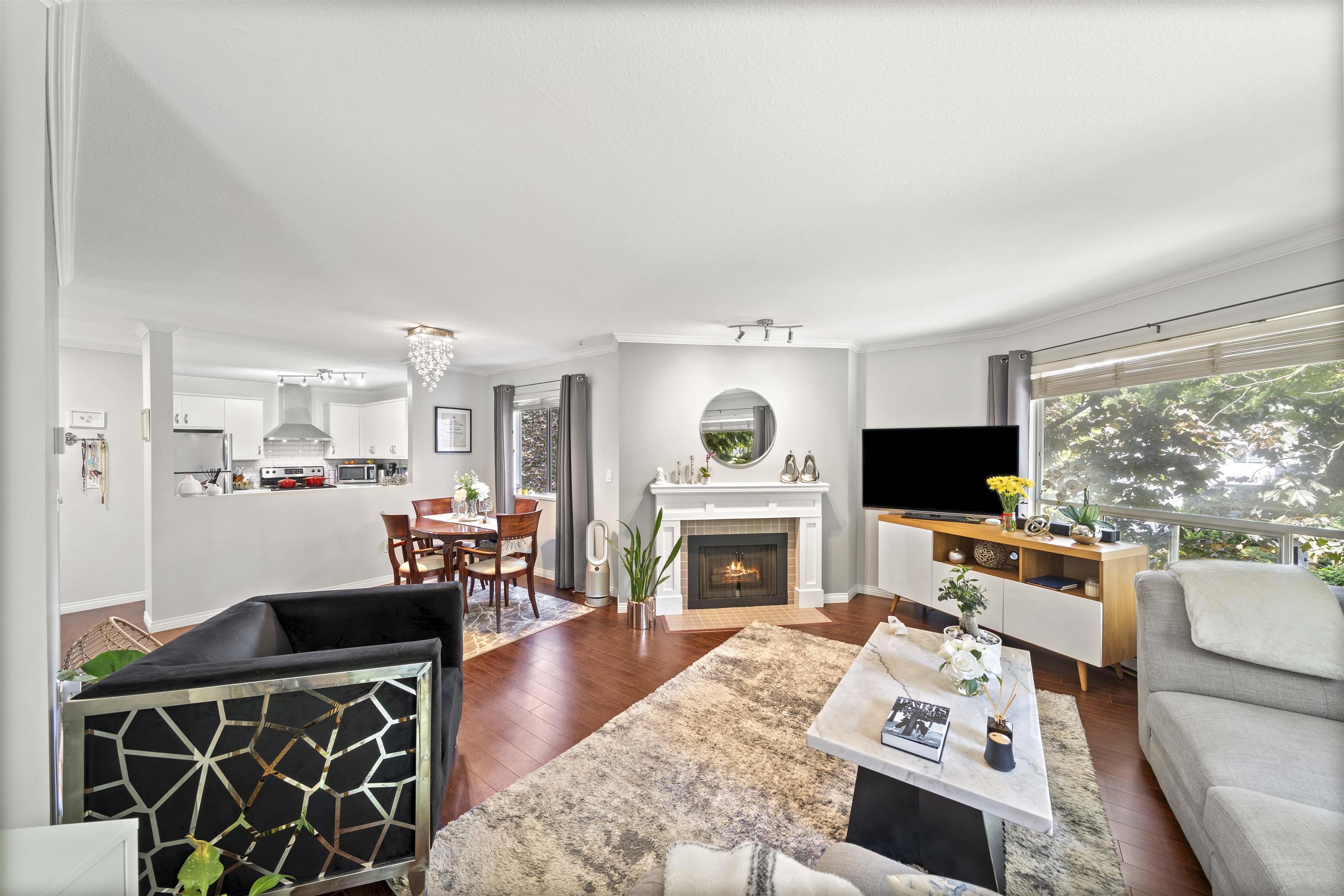 205 7840 MOFFATT ROAD, R3177758, BC,
