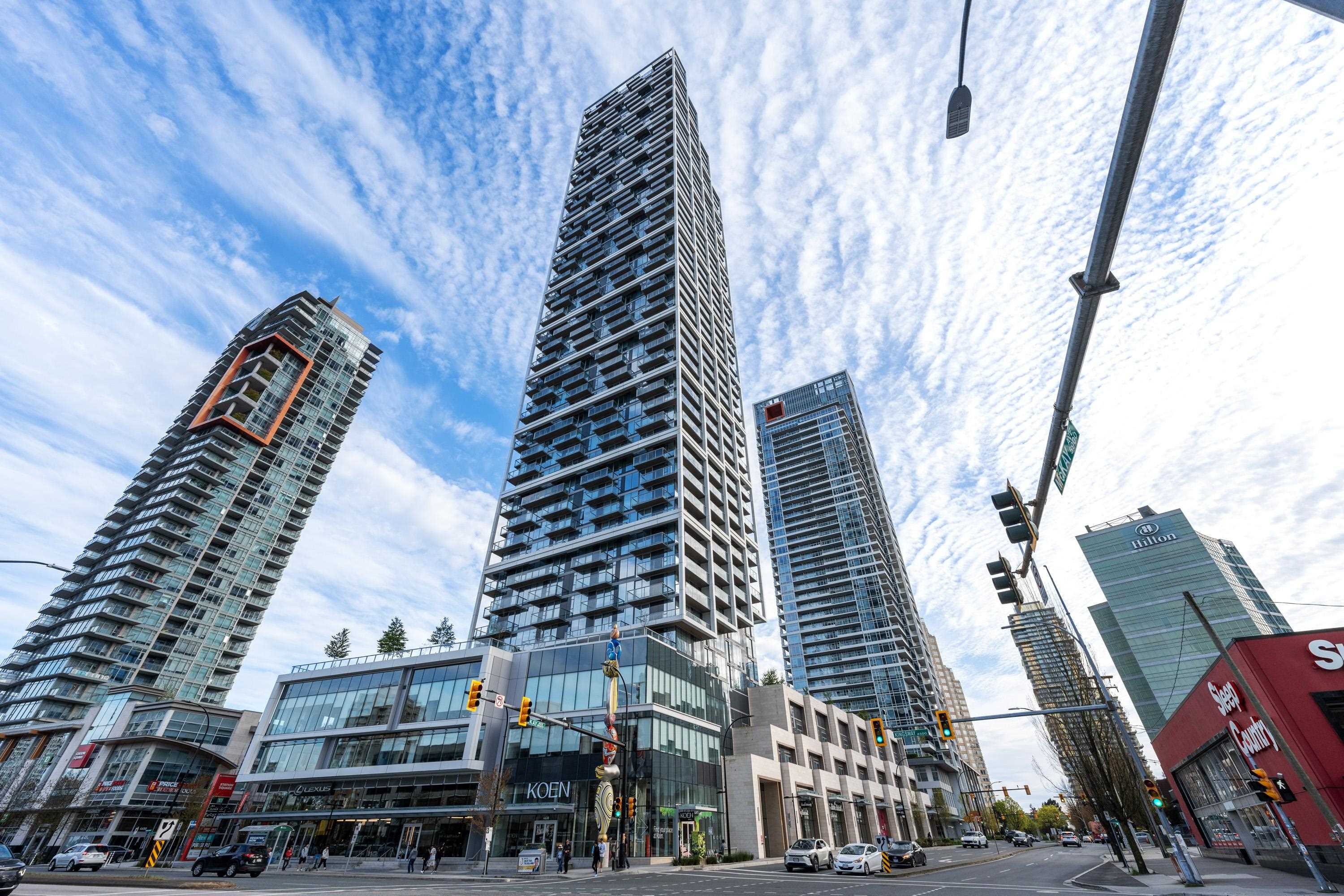 2601 6000 MCKAY AVENUE, R3177766, BC,