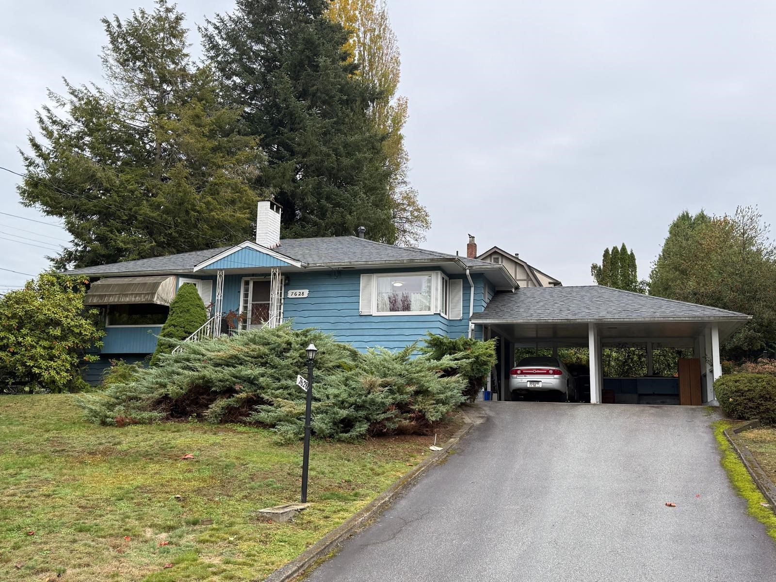 7628 CLAYTON AVENUE, Burnaby BC V5E 2L5, R3177773, BC,