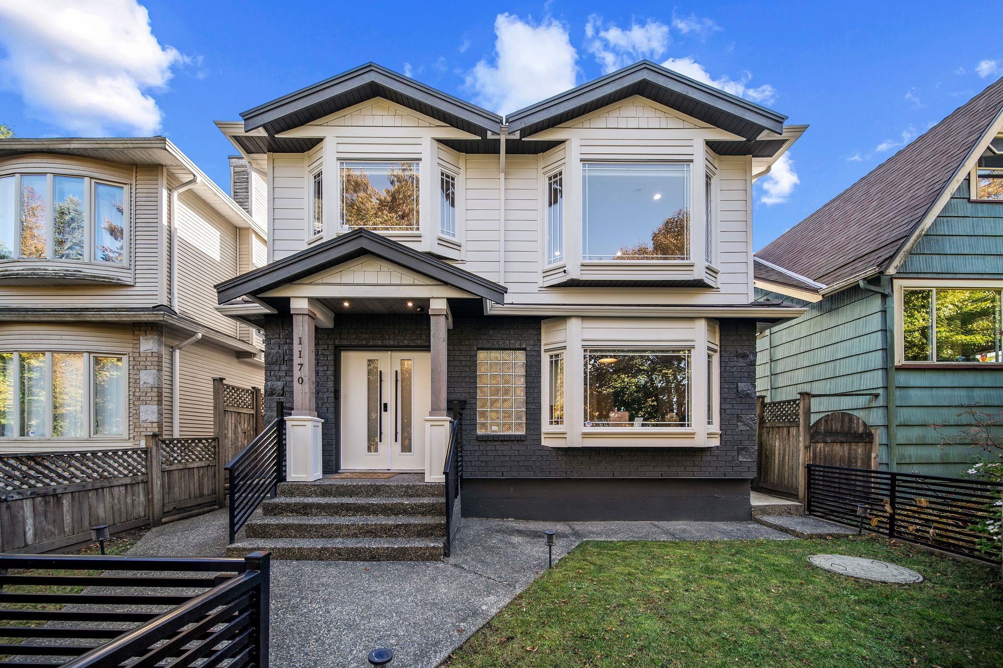 1170 E 18TH AVENUE, Vancouver BC V5V 1H2, R3177787, BC,