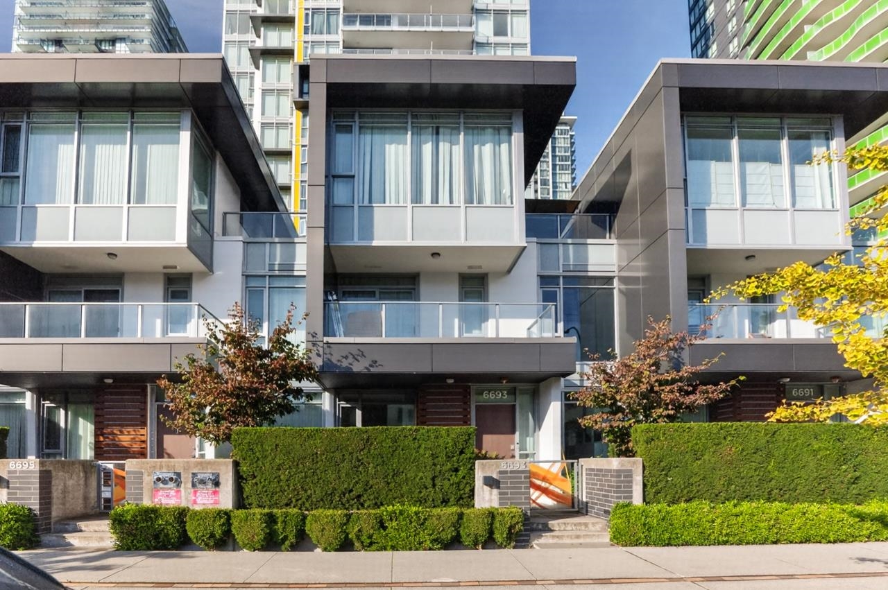 6693 MARLBOROUGH AVENUE, Burnaby BC V5H 0J3, R3177793, BC,