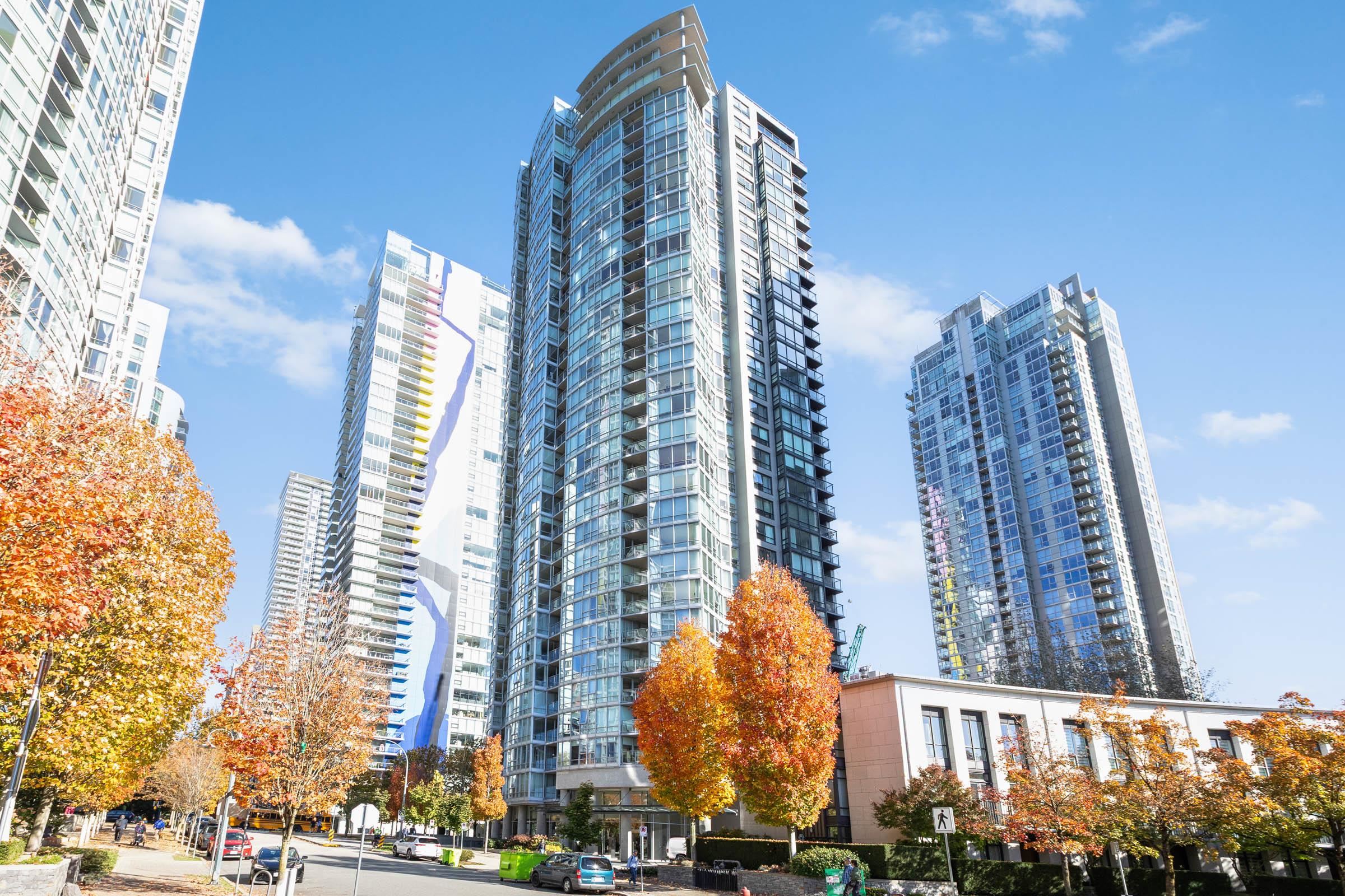 1906 1438 RICHARDS STREET, R3177798, BC,